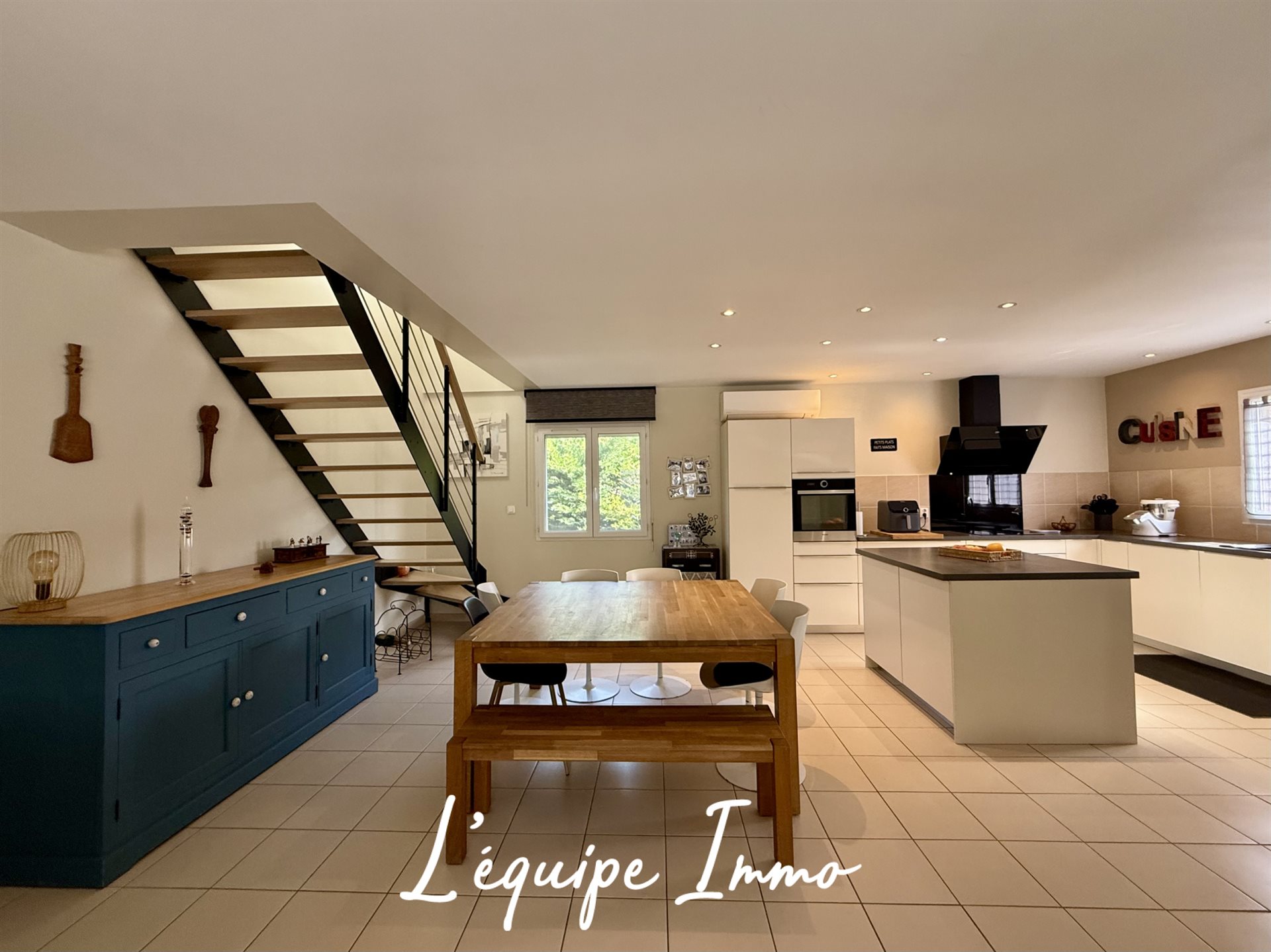 Maison à vendre, 154m², L'Isle-Jourdain