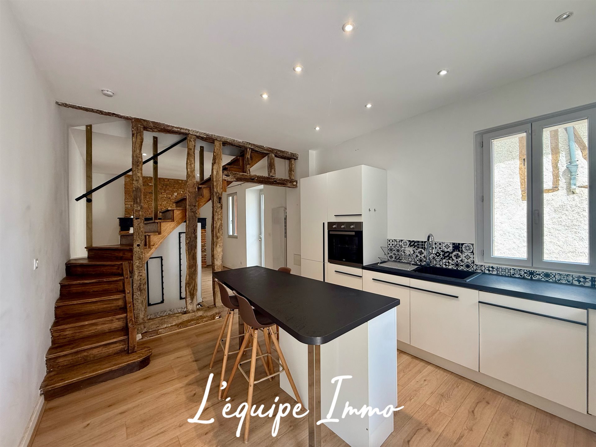 Maison à vendre, 65m², Gimont