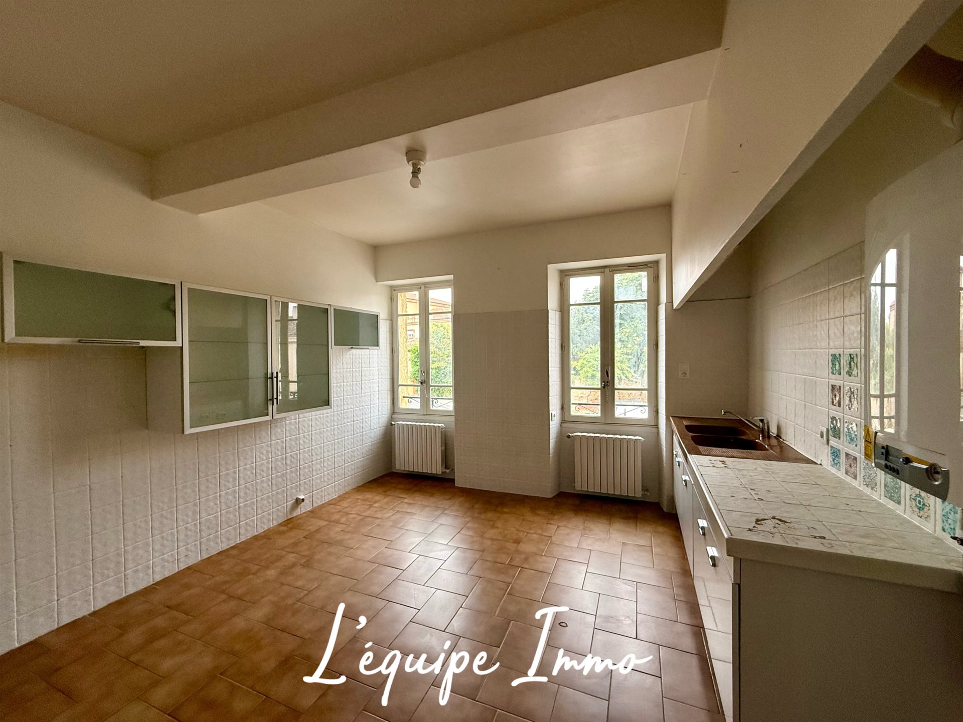 Appartement à vendre, 81m², L'Isle-Jourdain