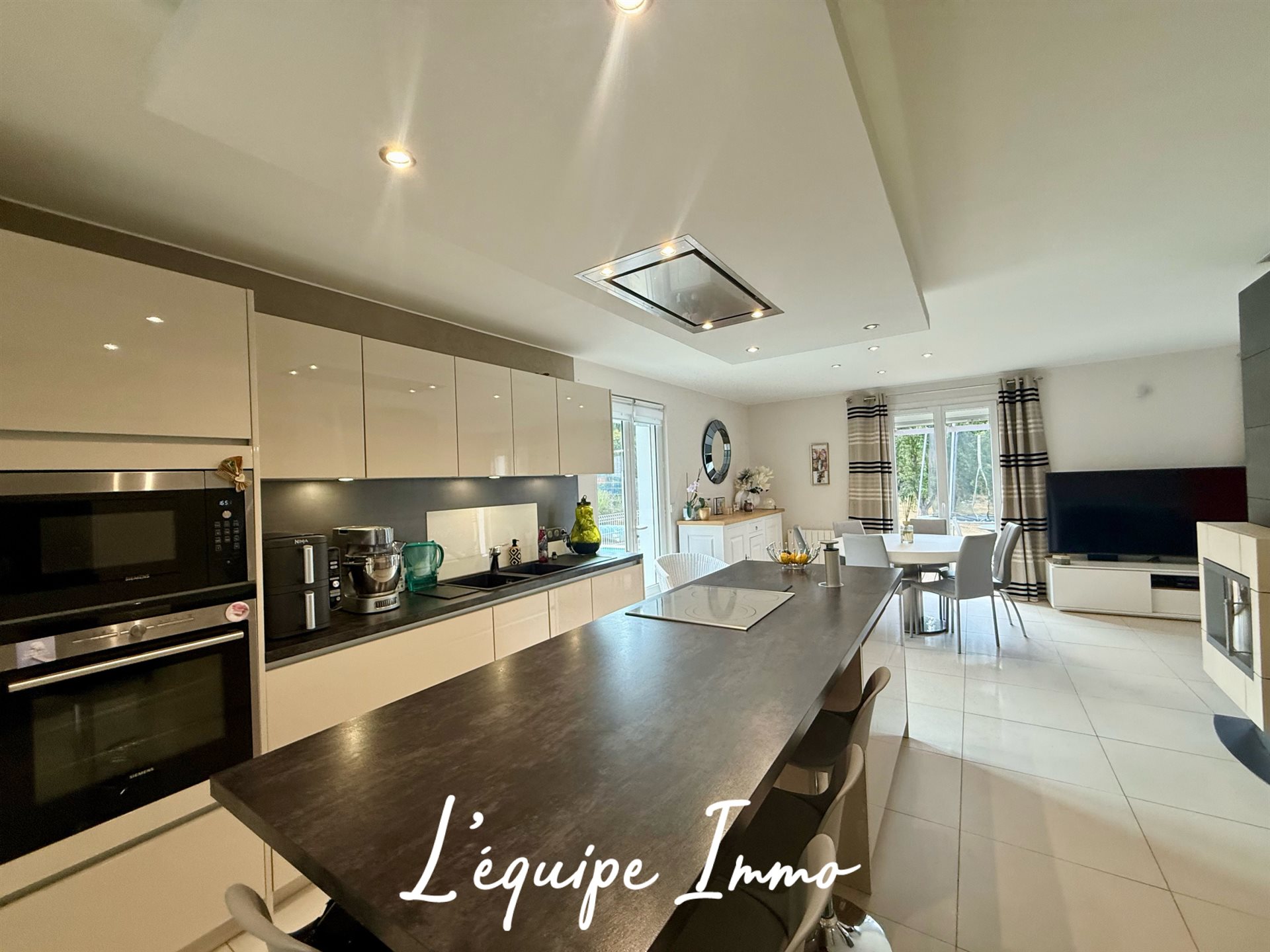 Maison à vendre, 131m², Pujaudran