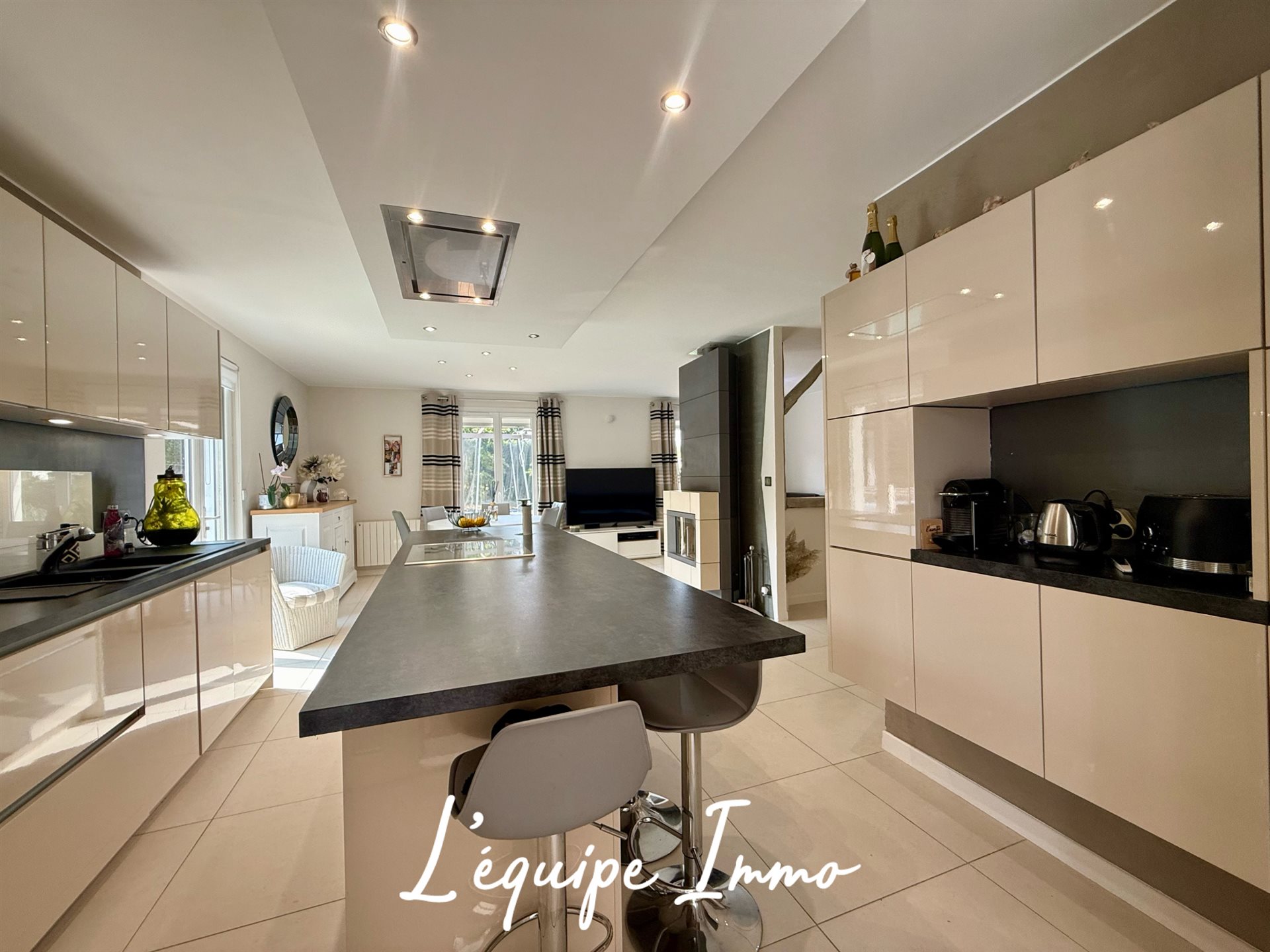 Maison à vendre, 131m², Pujaudran