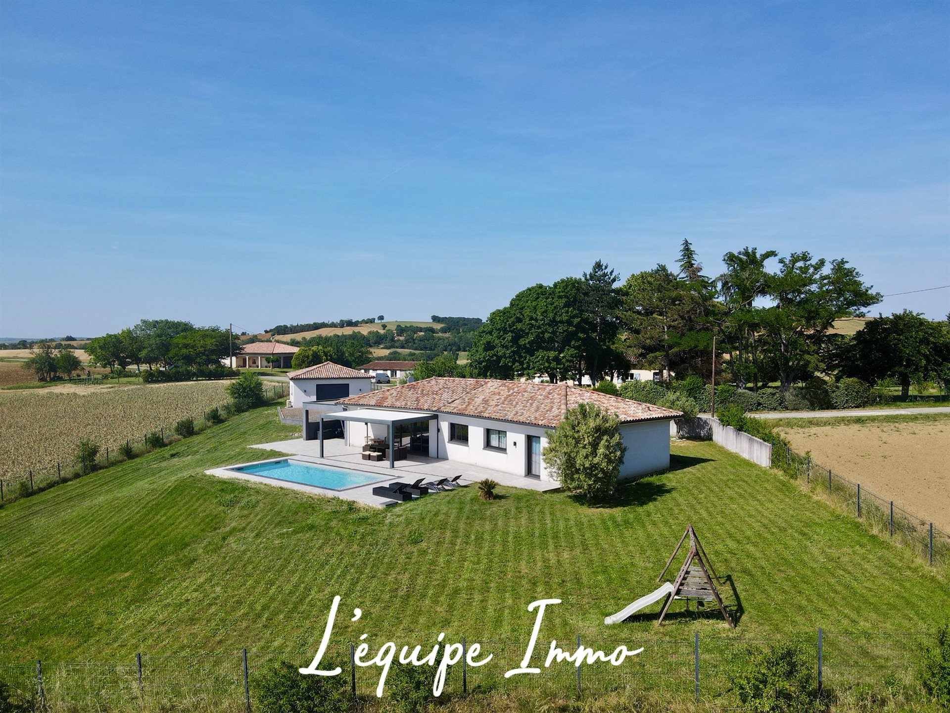 Maison à vendre, 135m², L'Isle-Jourdain