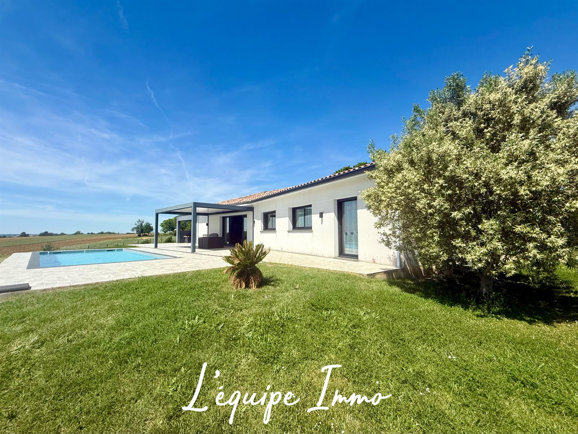 Maison à vendre, 135m², L'Isle-Jourdain