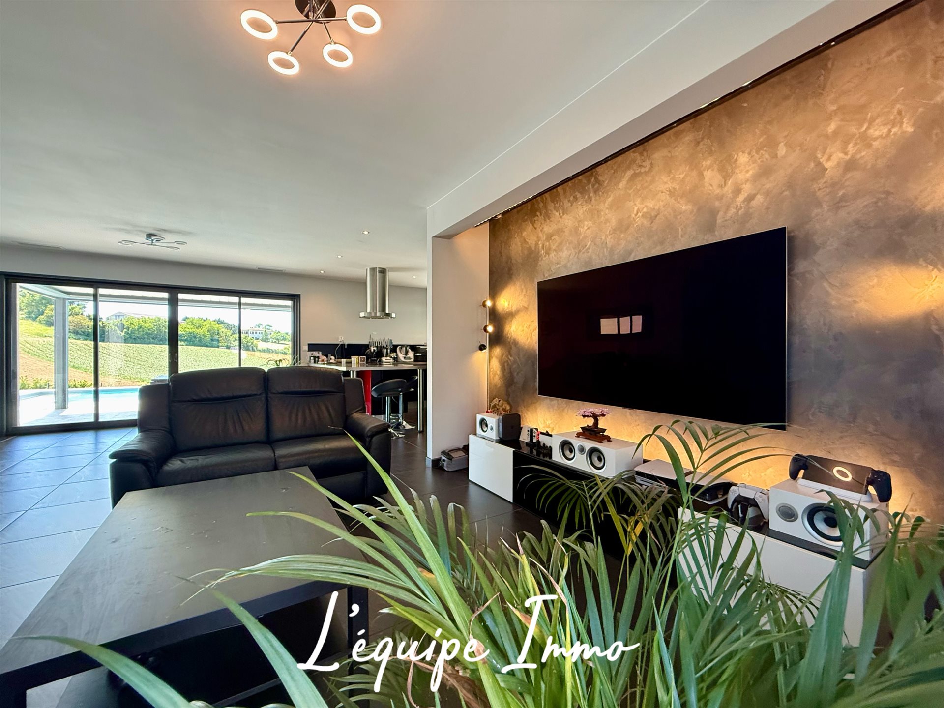 Maison à vendre, 135m², L'Isle-Jourdain
