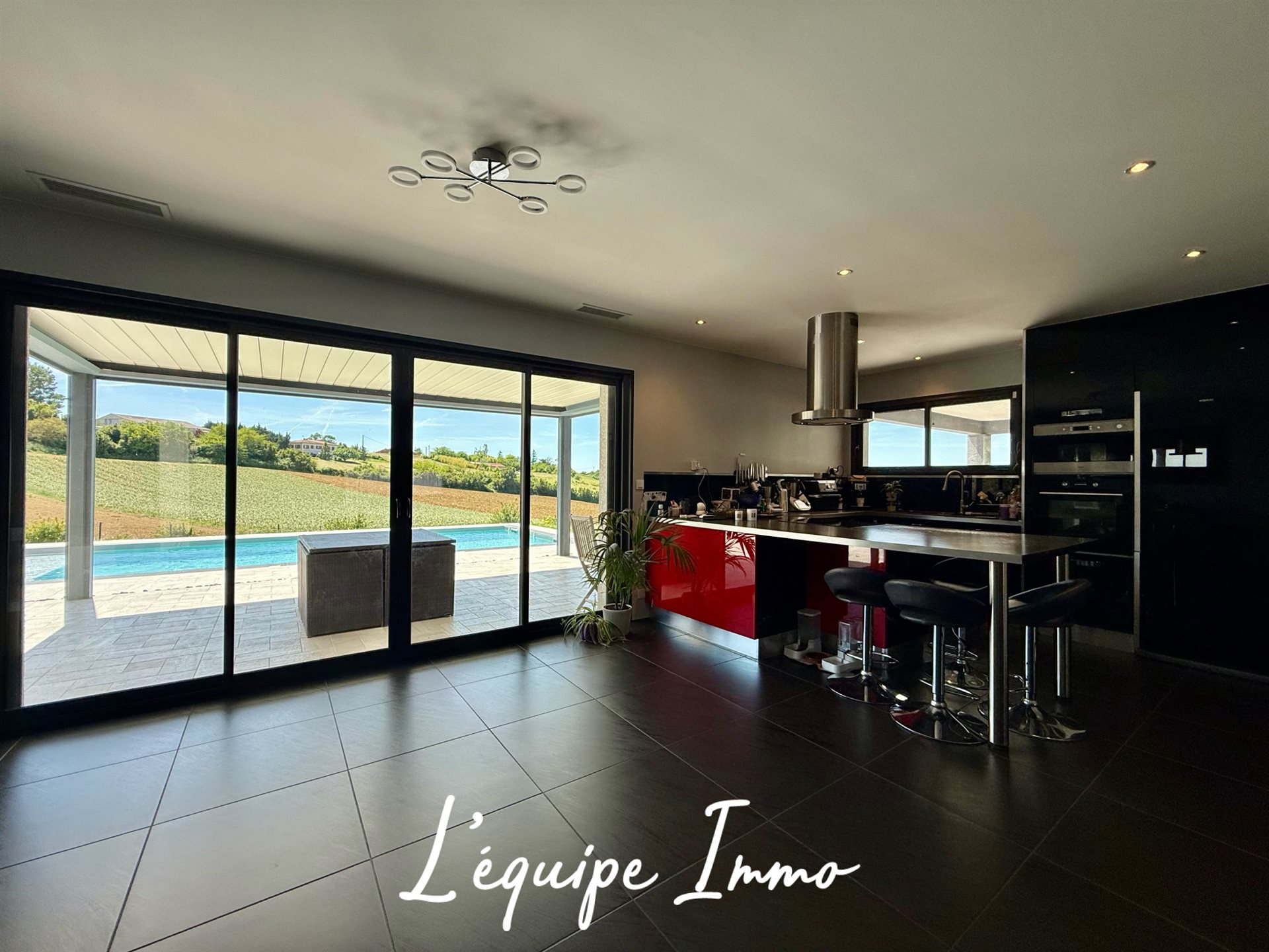 Maison à vendre, 135m², L'Isle-Jourdain