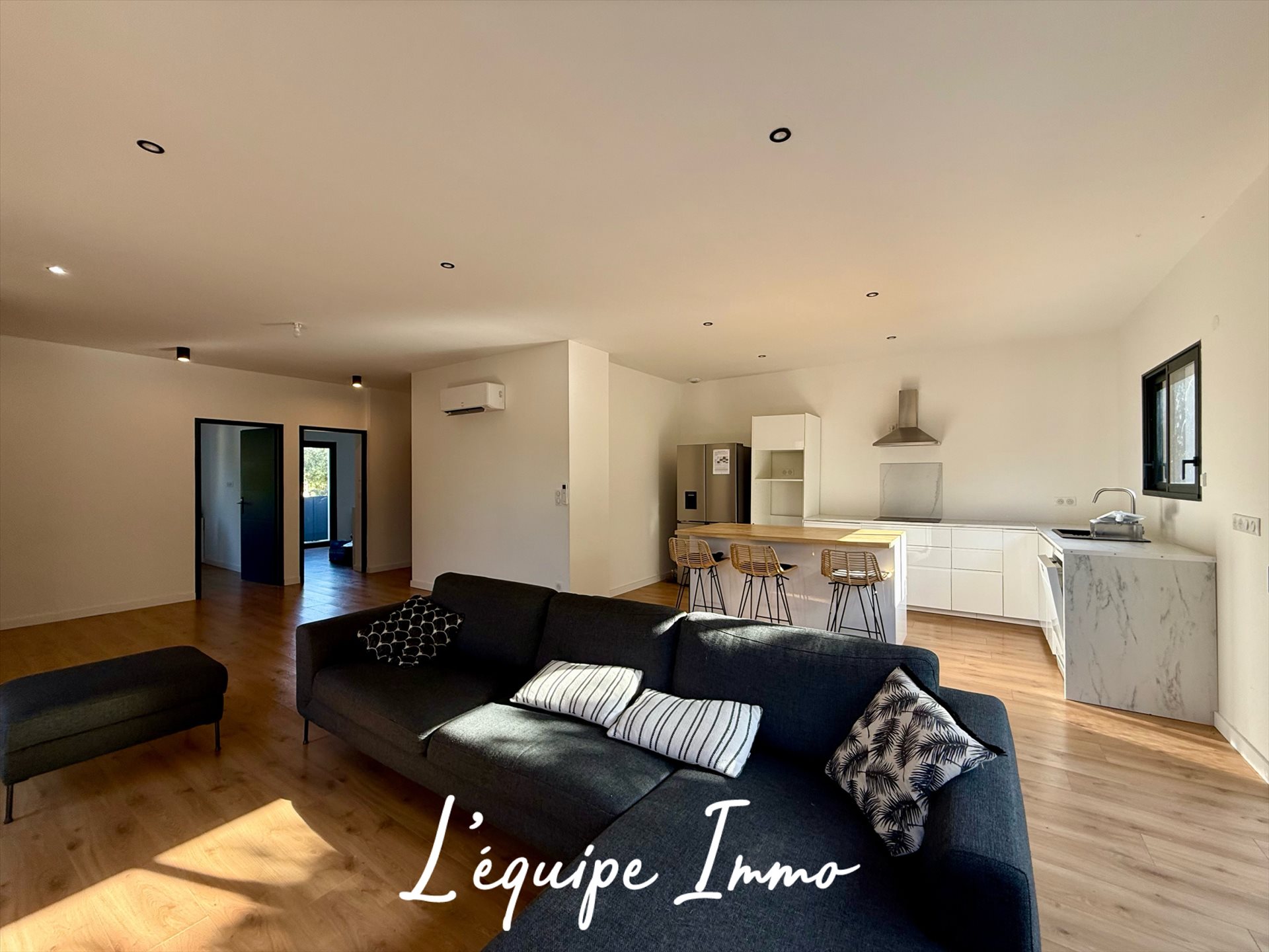 Maison à vendre, 83m², L'Isle-Jourdain