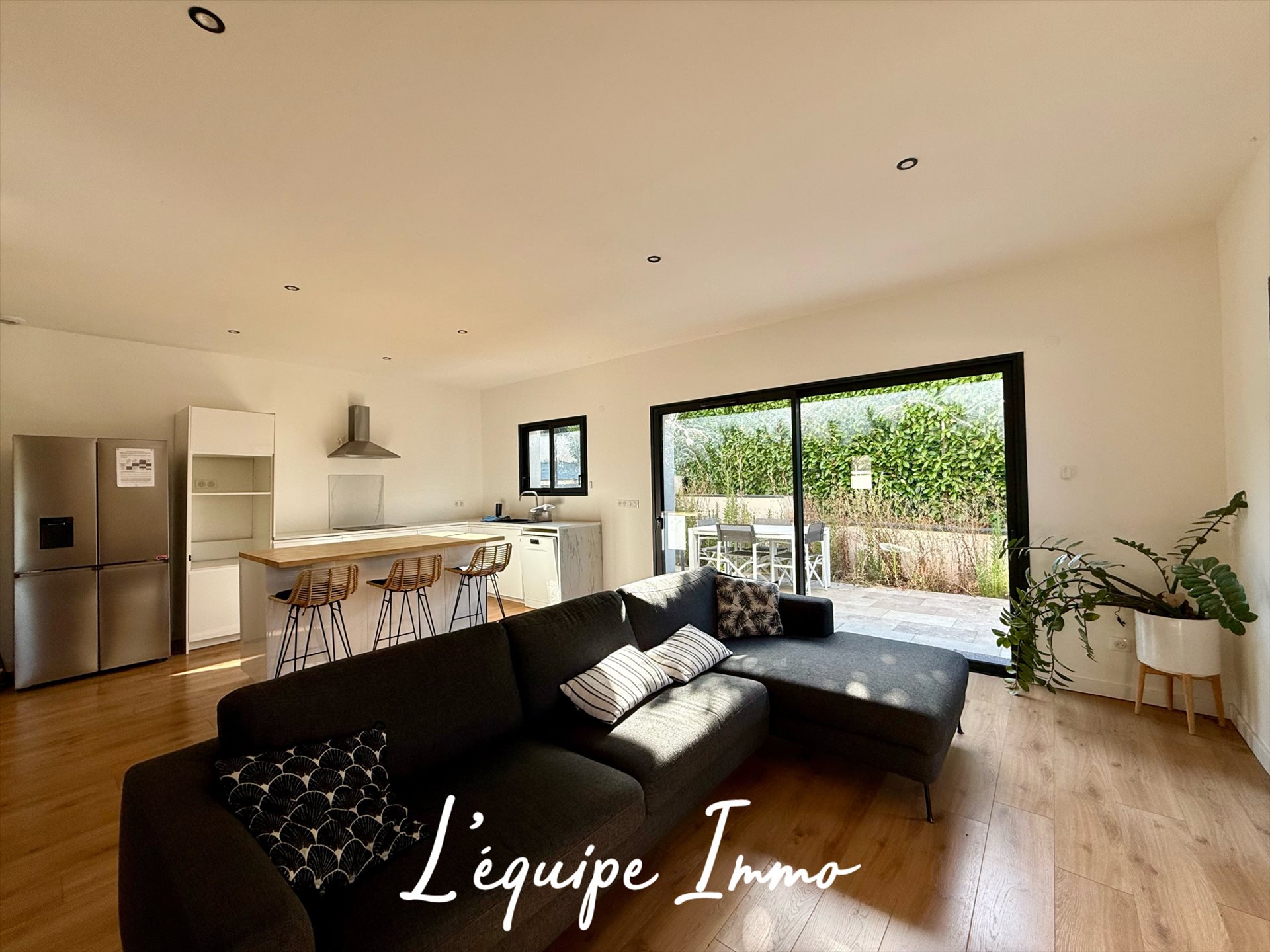 Maison à vendre, 83m², L'Isle-Jourdain