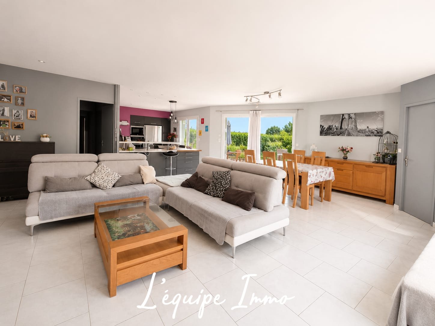 Maison à vendre, 200m², Le Castéra