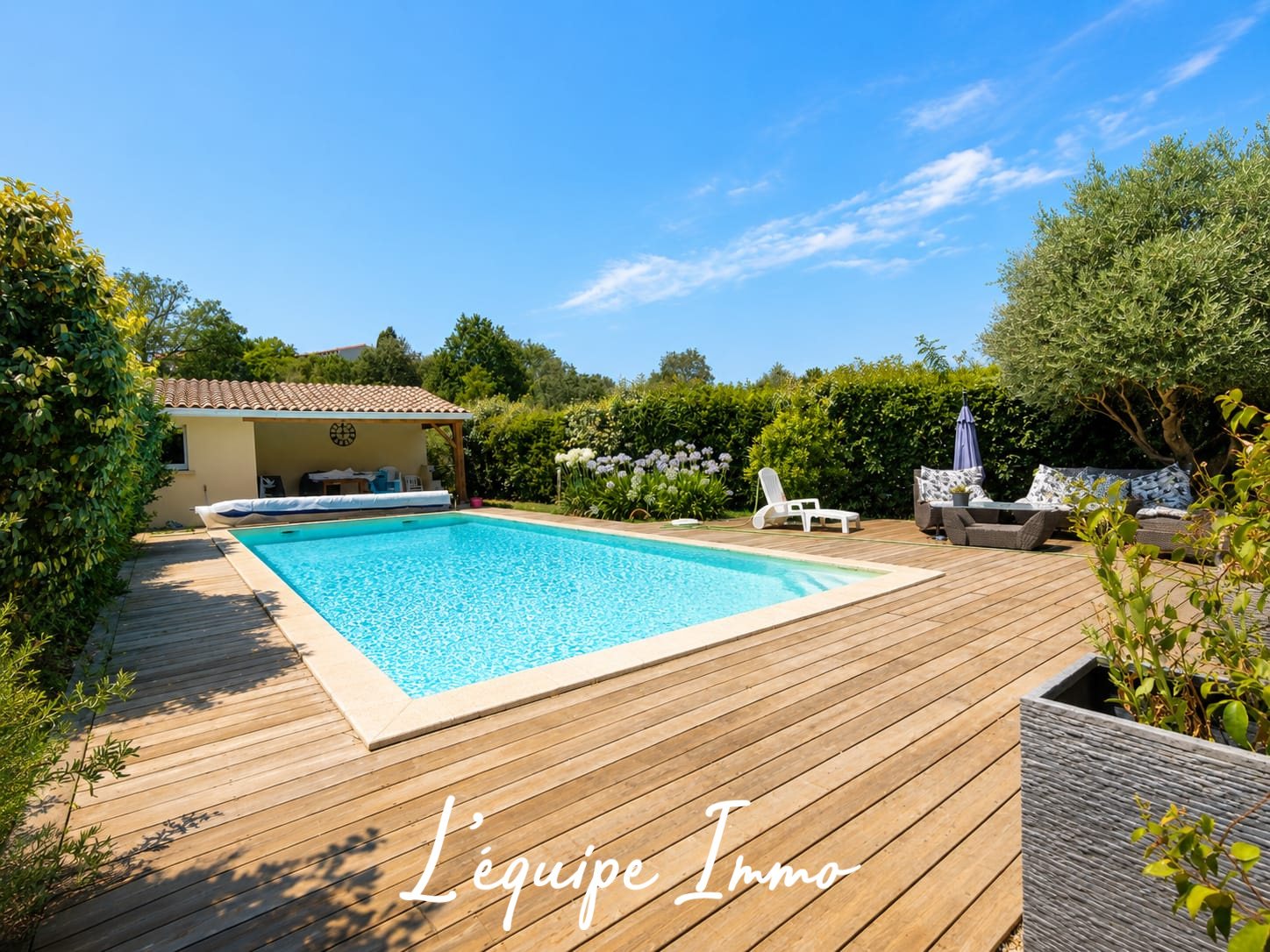 Maison à vendre, 200m², Le Castéra