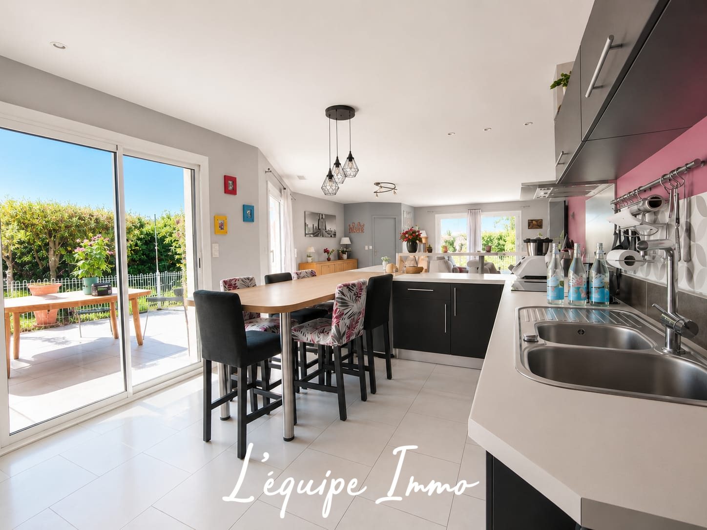 Maison à vendre, 200m², Le Castéra