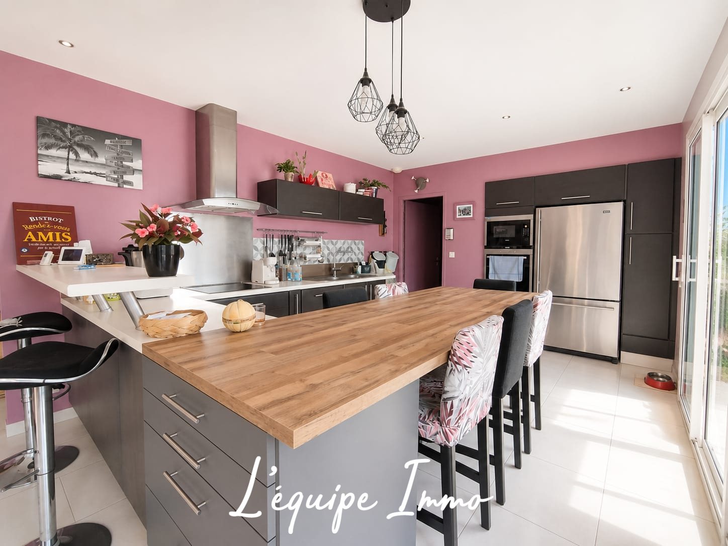 Maison à vendre, 200m², Le Castéra