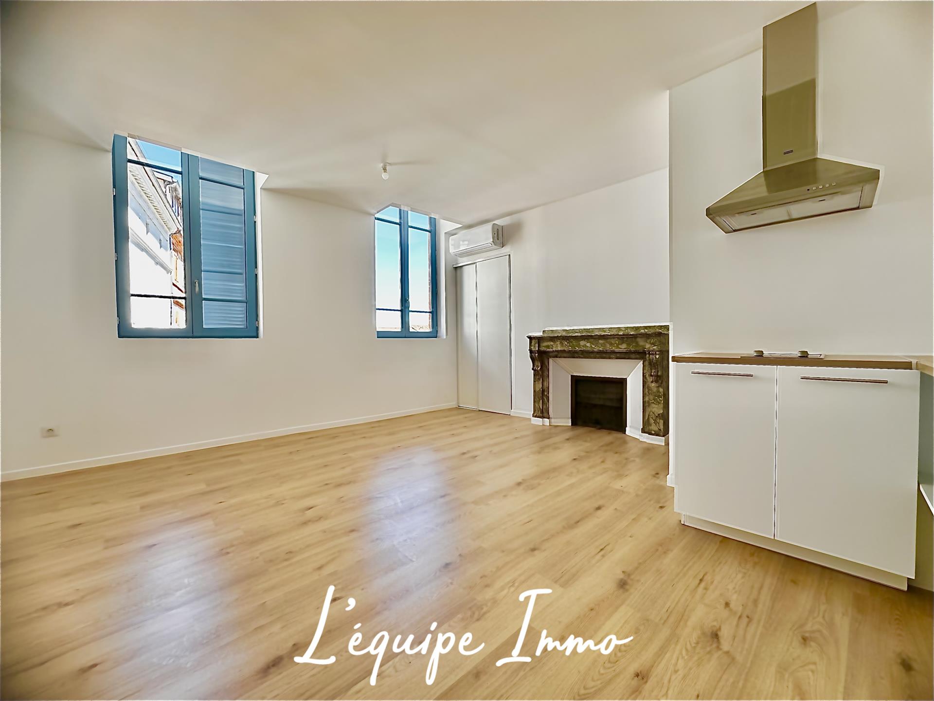 Appartement à vendre, 39m², Samatan