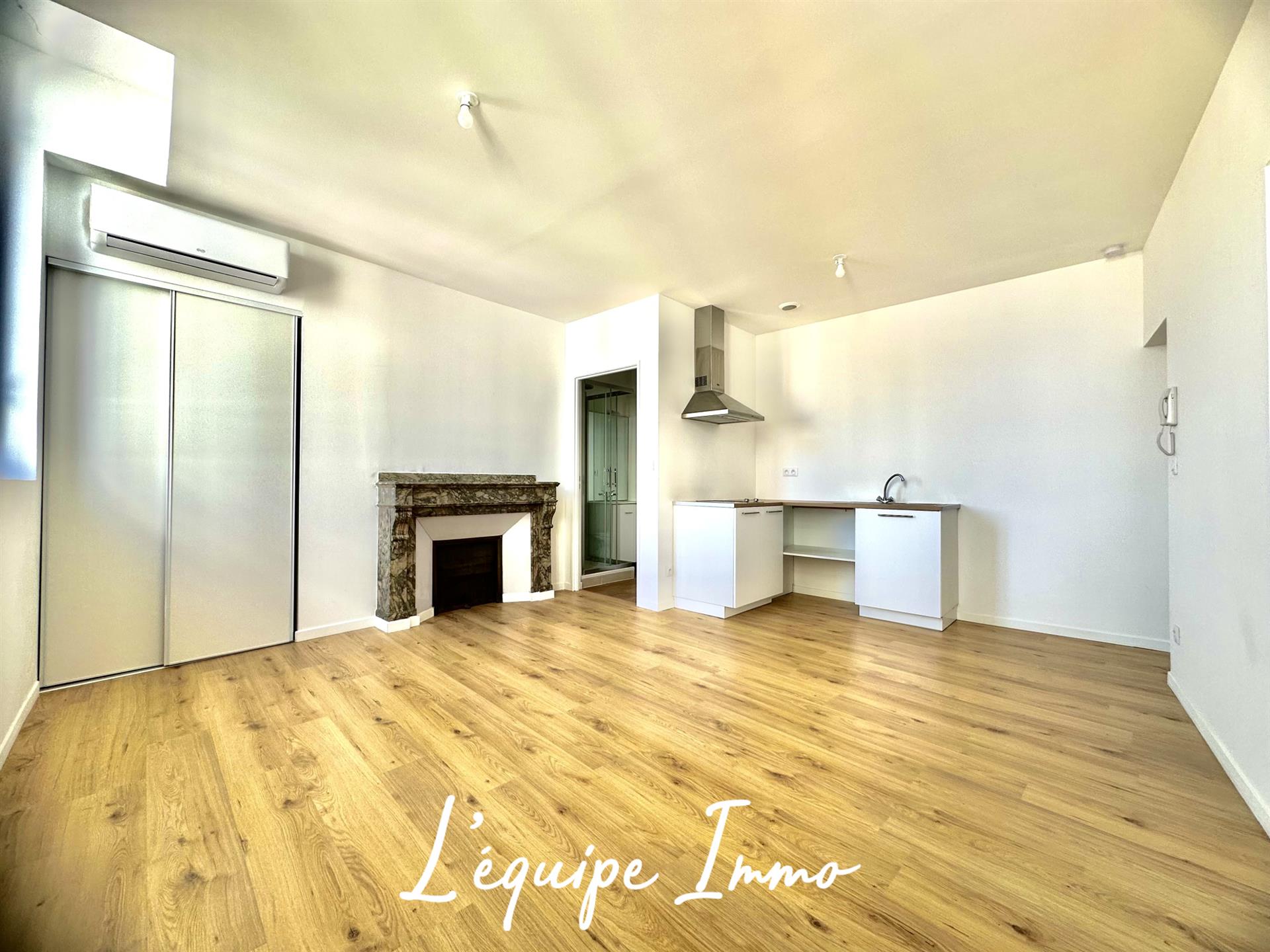 Appartement à vendre, 39m², Samatan