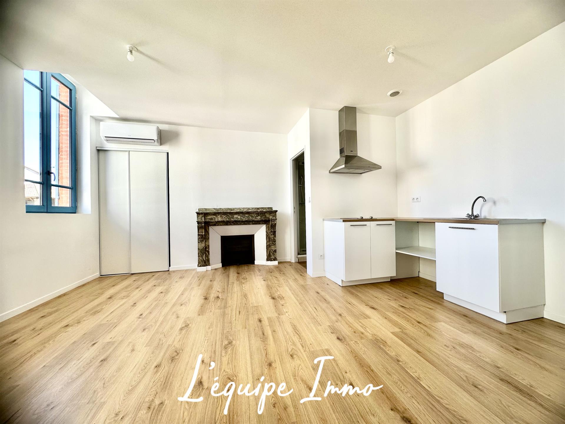 Appartement à vendre, 39m², Samatan