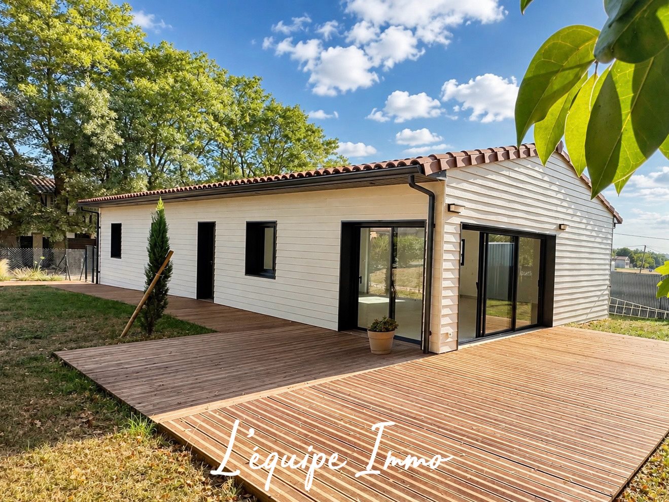 Maison à vendre, 97m², Cadours