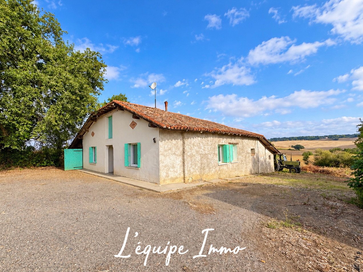 Maison à vendre, 97m², Cadours