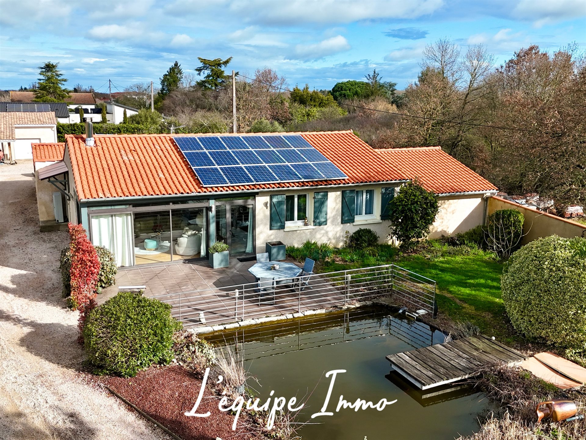 Maison à vendre, 174m², Fontenilles