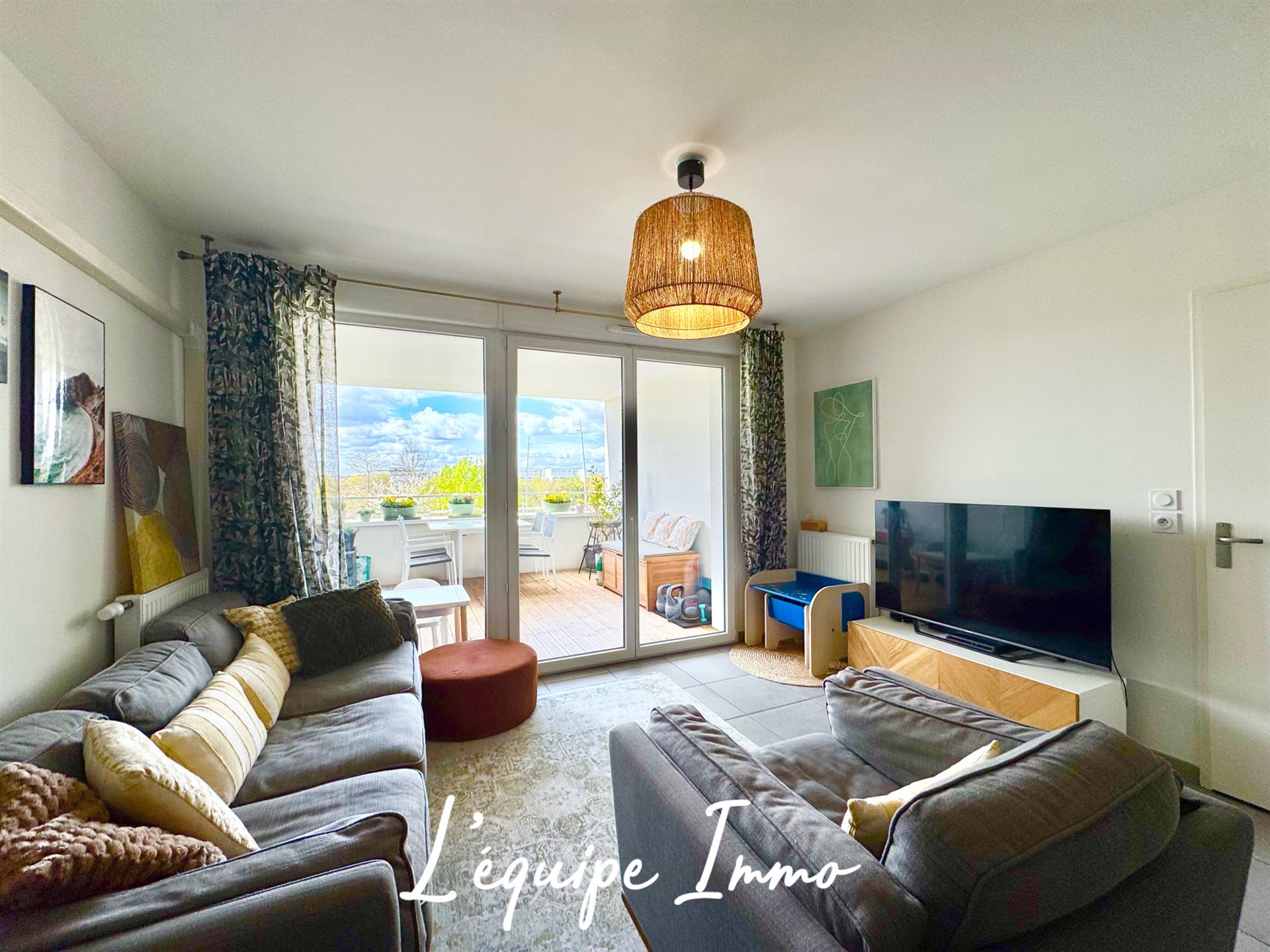 Appartement à vendre, 67m², Blagnac