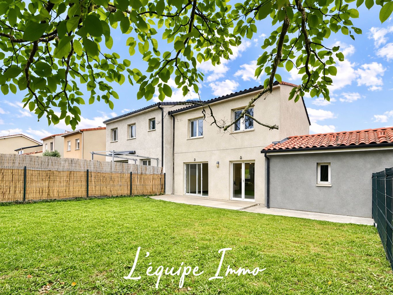 Maison à vendre, 94m², Mondonville