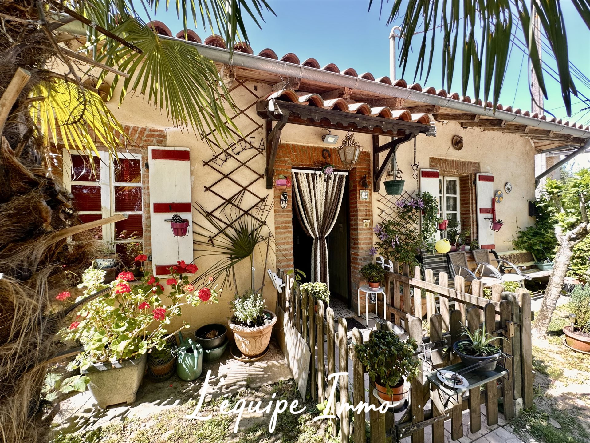 Maison à vendre, 72m², L'Isle-Jourdain
