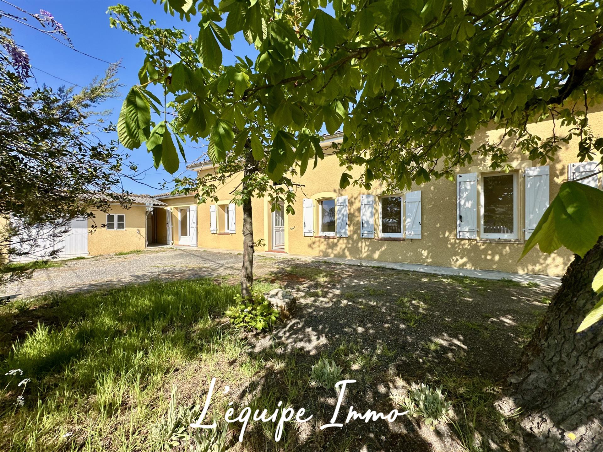 Maison à vendre, 139m², Plaisance-du-Touch