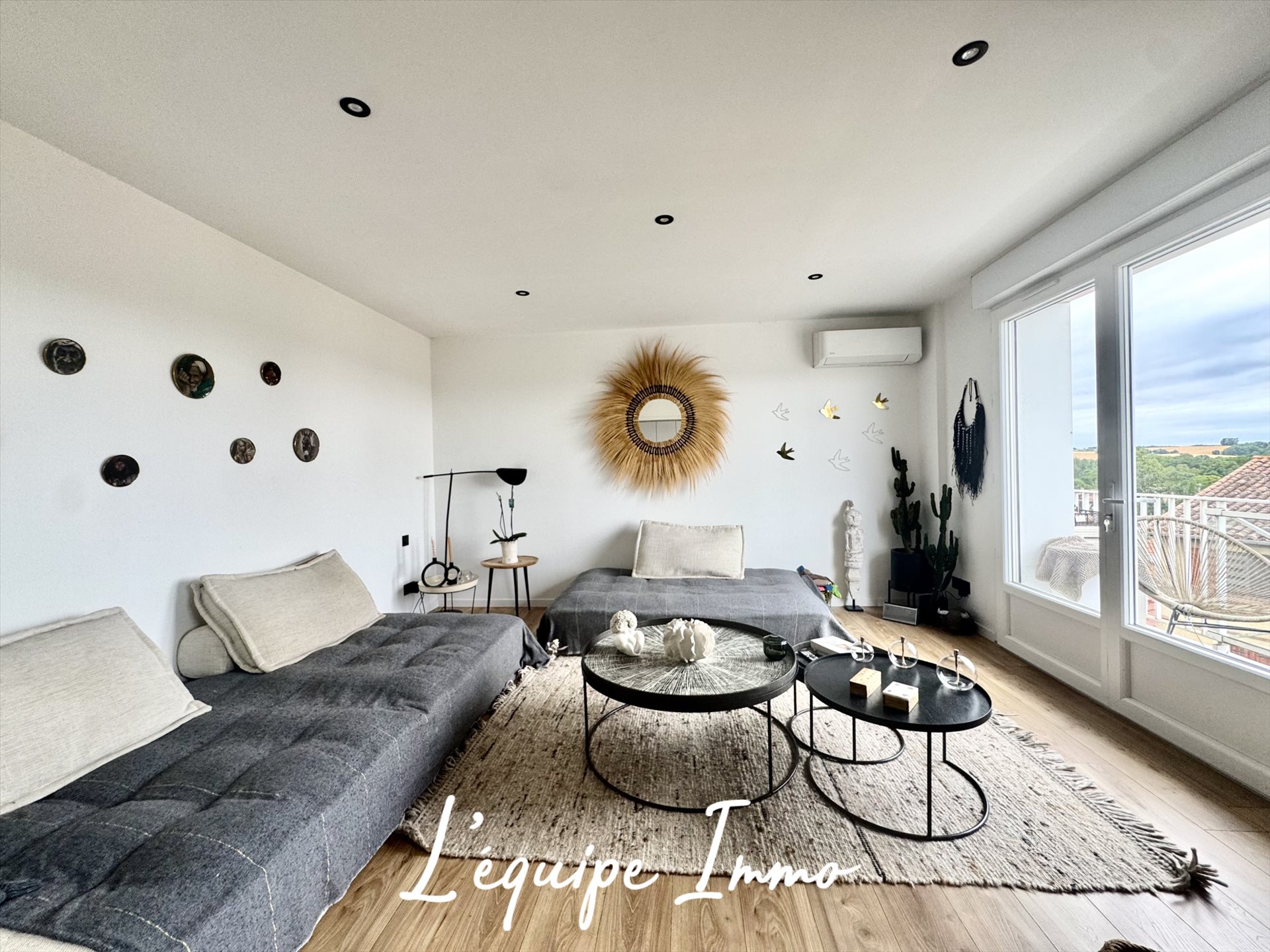 Appartement à vendre, 81m², L'Isle-Jourdain