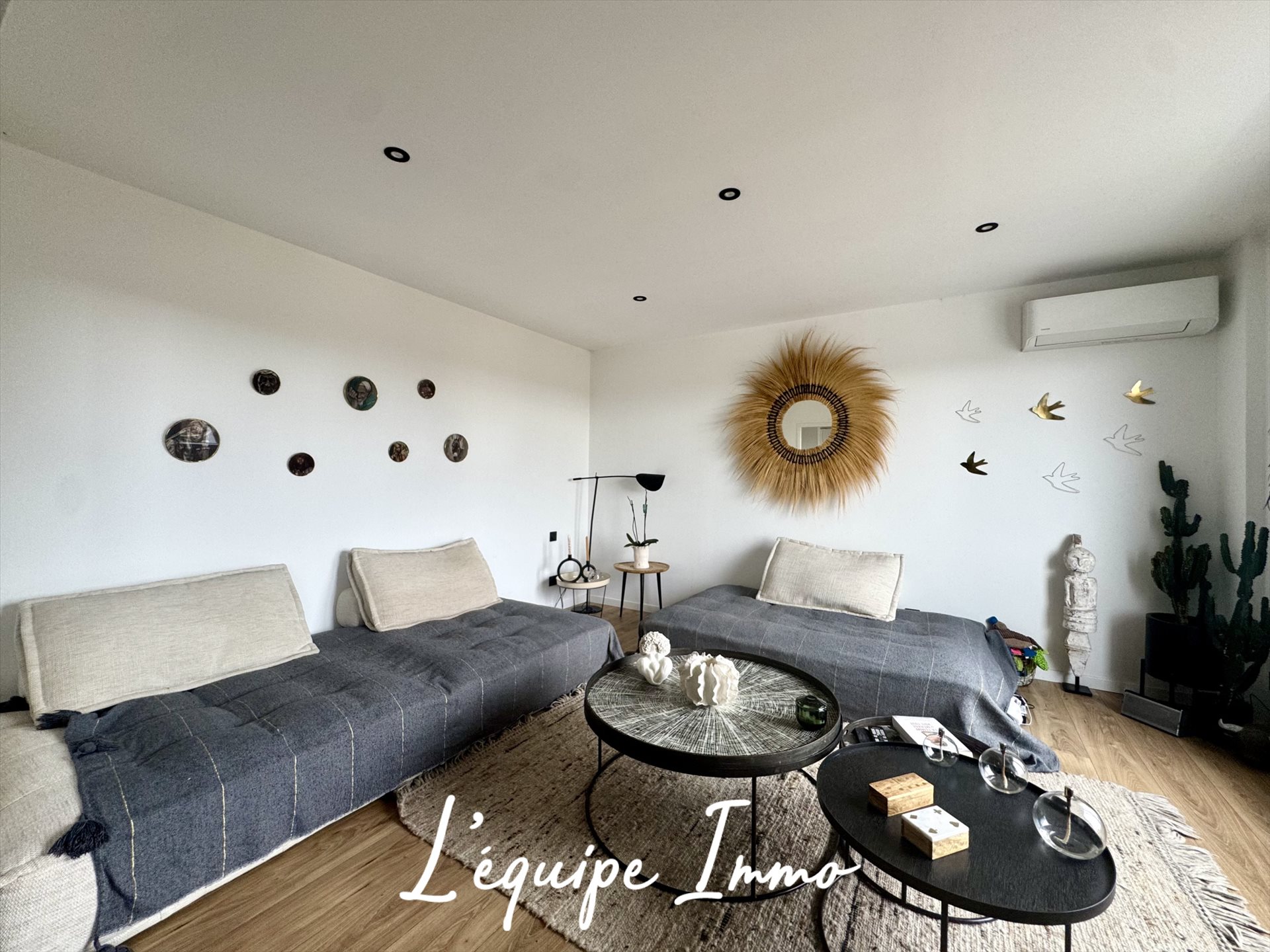 Appartement à vendre, 81m², L'Isle-Jourdain