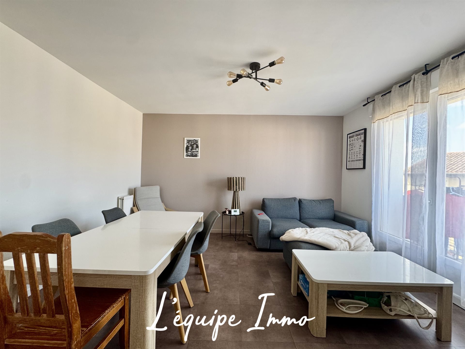 Appartement à vendre, 84m², L'Isle-Jourdain