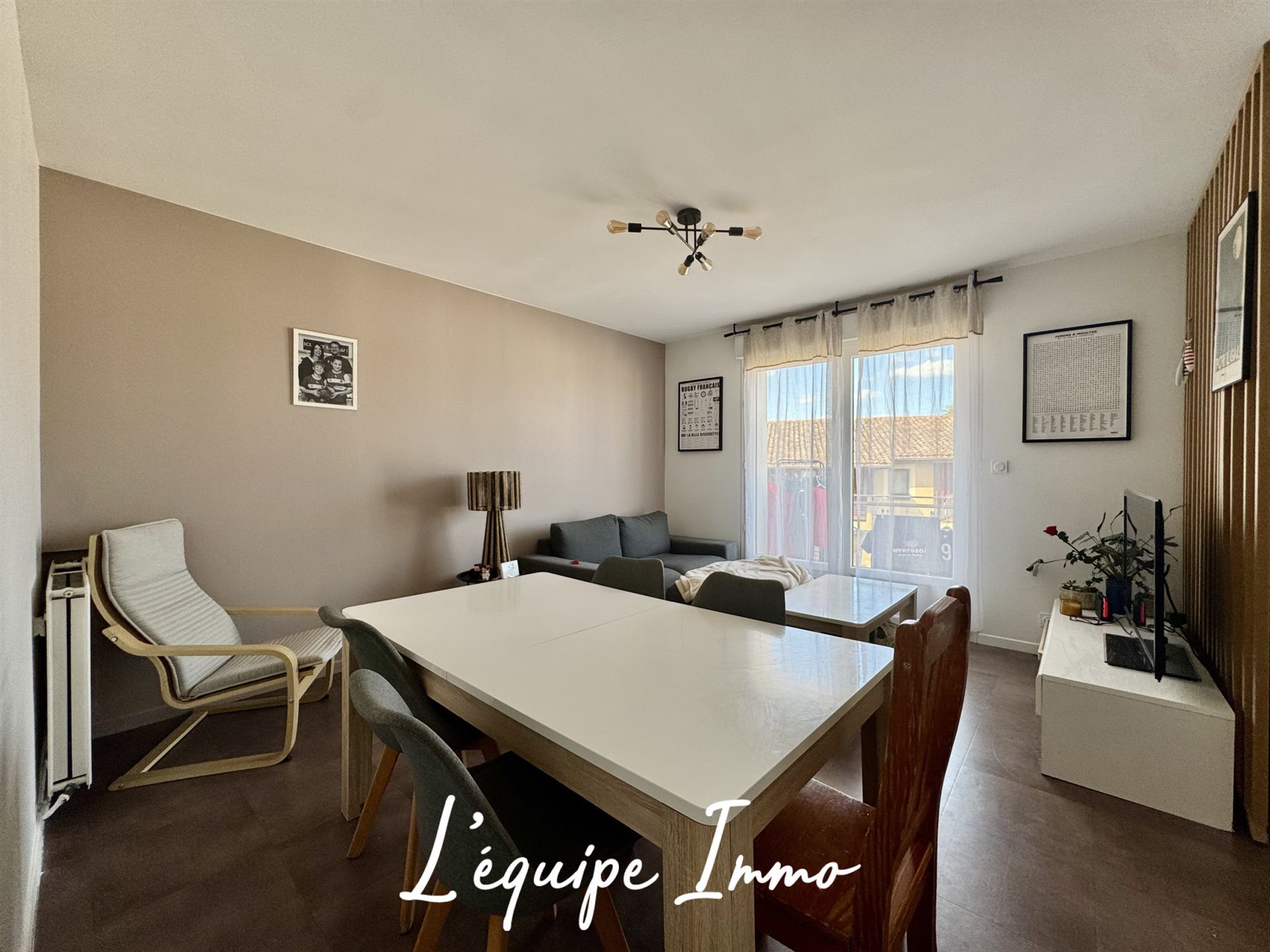 Appartement à vendre, 84m², L'Isle-Jourdain