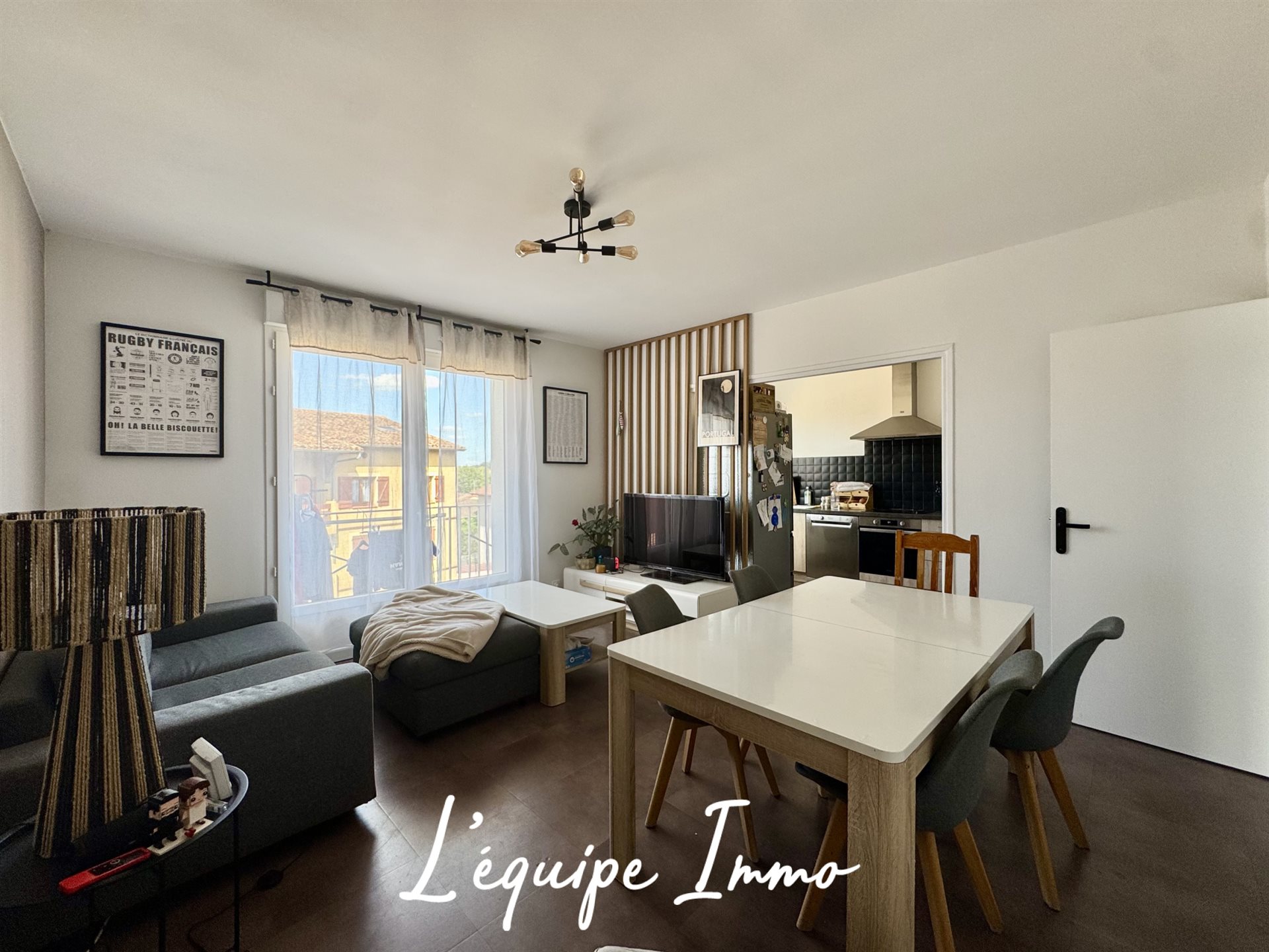 Appartement à vendre, 84m², L'Isle-Jourdain