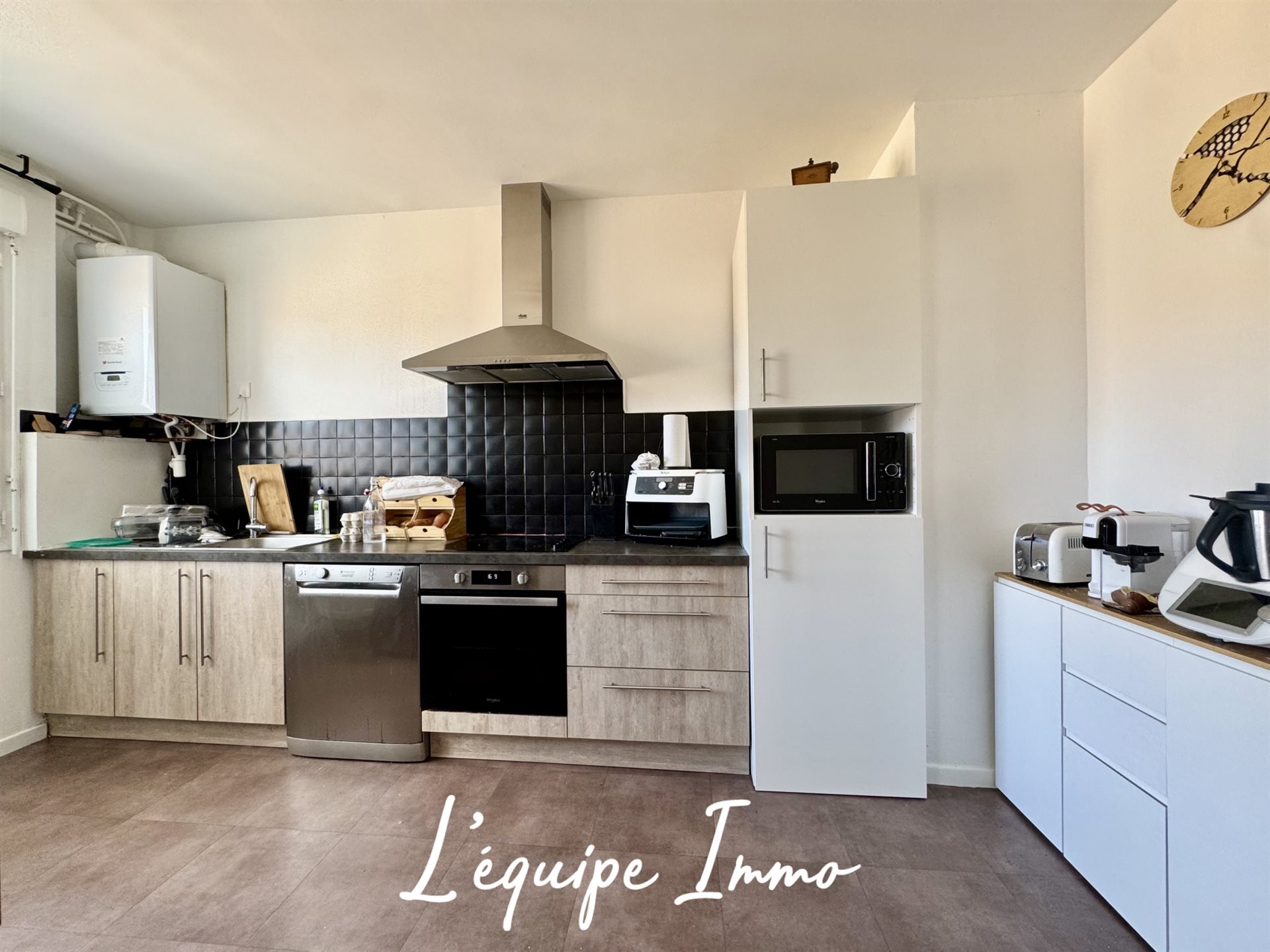 Appartement à vendre, 84m², L'Isle-Jourdain