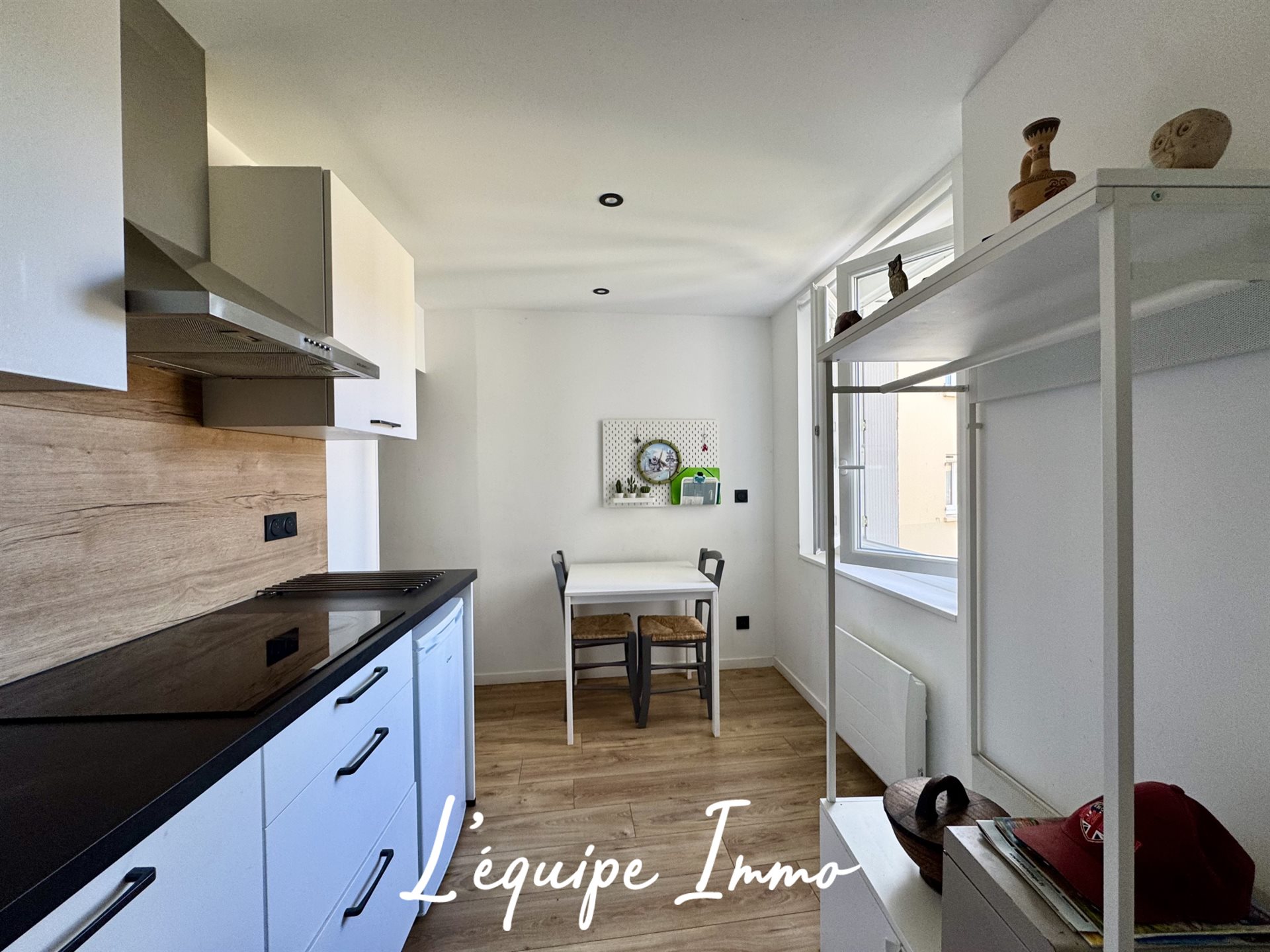 Appartement à vendre, 26m², L'Isle-Jourdain