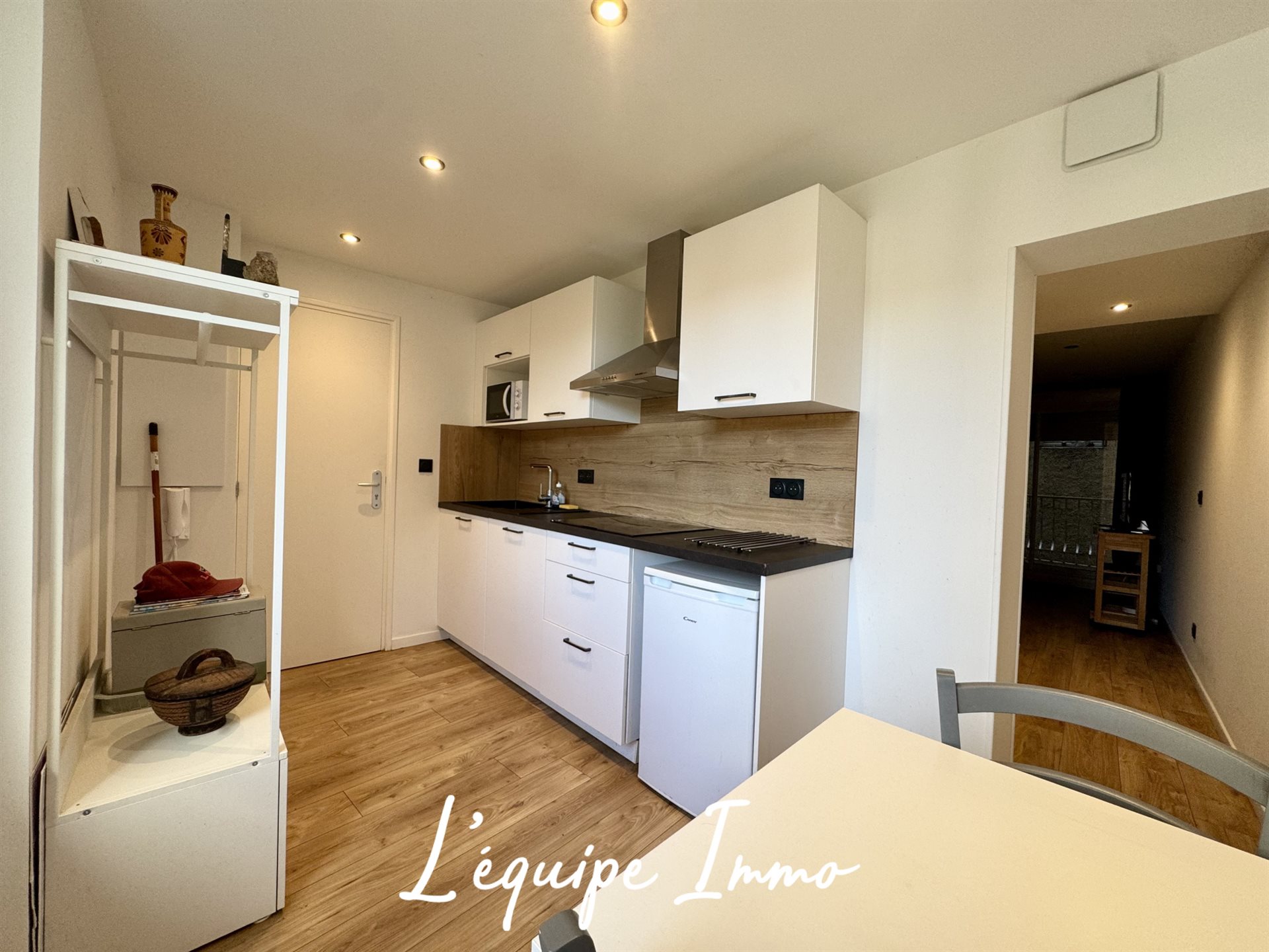 Appartement à vendre, 26m², L'Isle-Jourdain