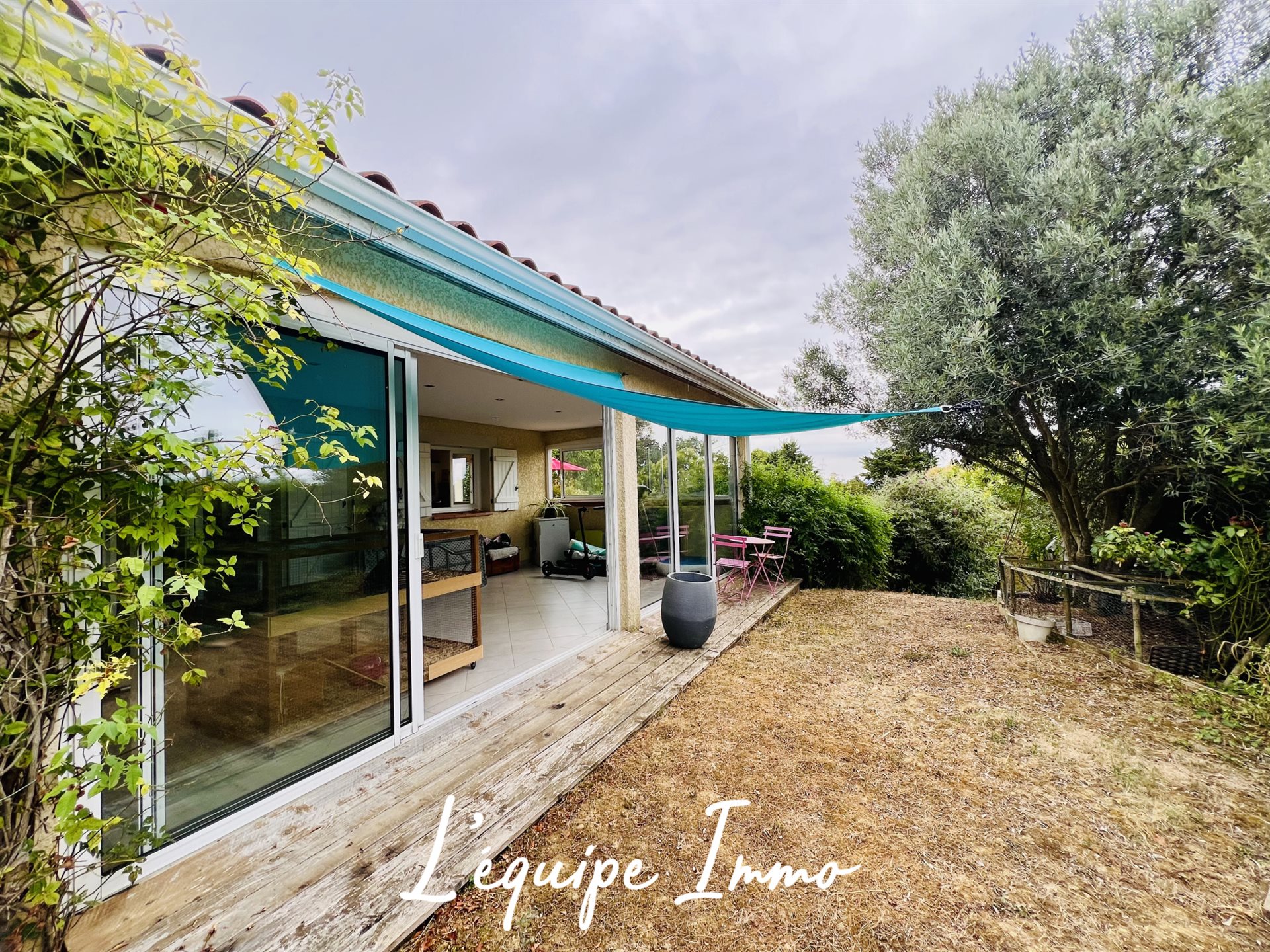 Maison à vendre, 138m², Gimont