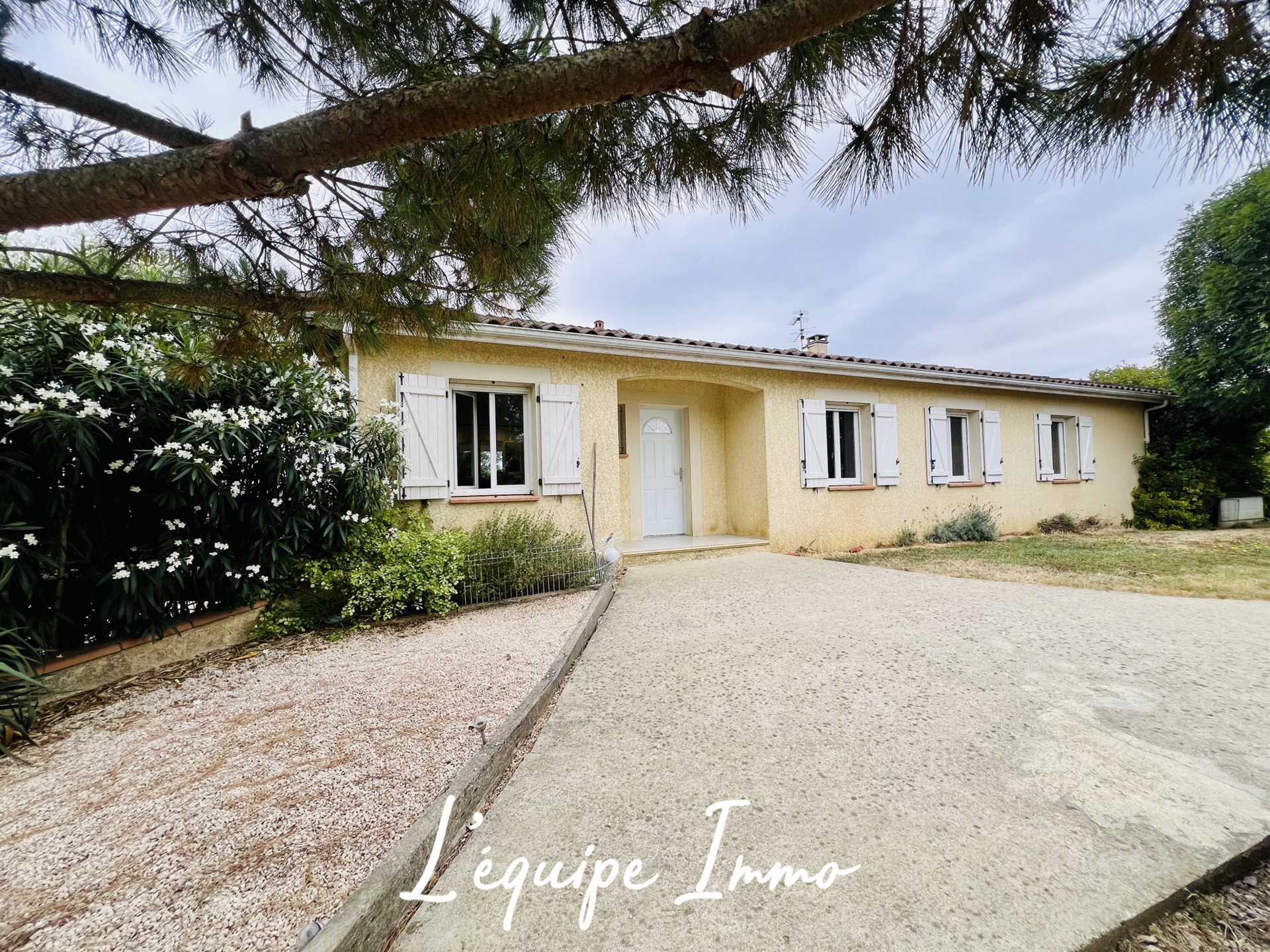 Maison à vendre, 138m², Gimont