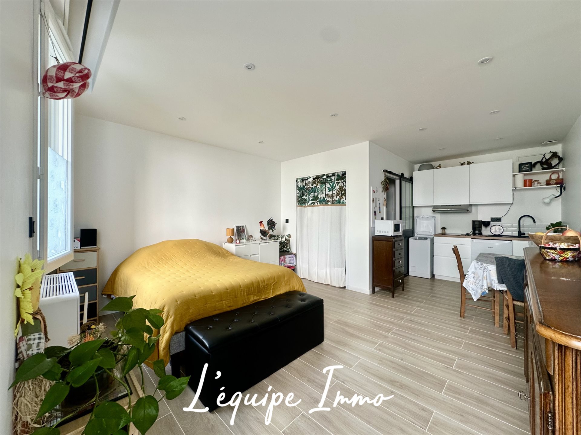 Appartement à vendre, 26m², L'Isle-Jourdain