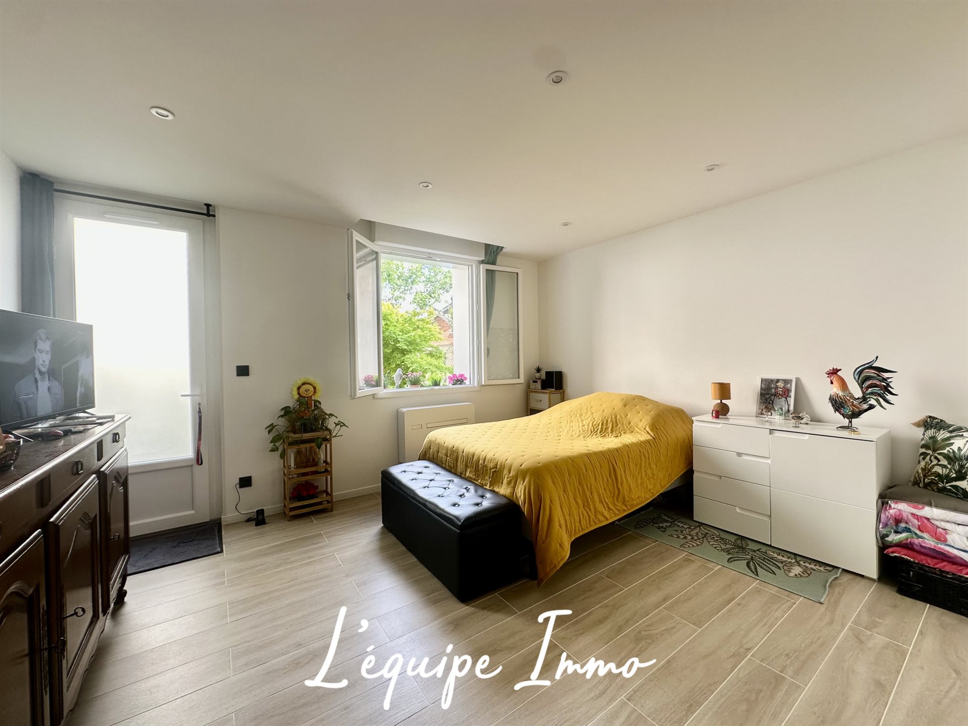 Appartement à vendre, 26m², L'Isle-Jourdain