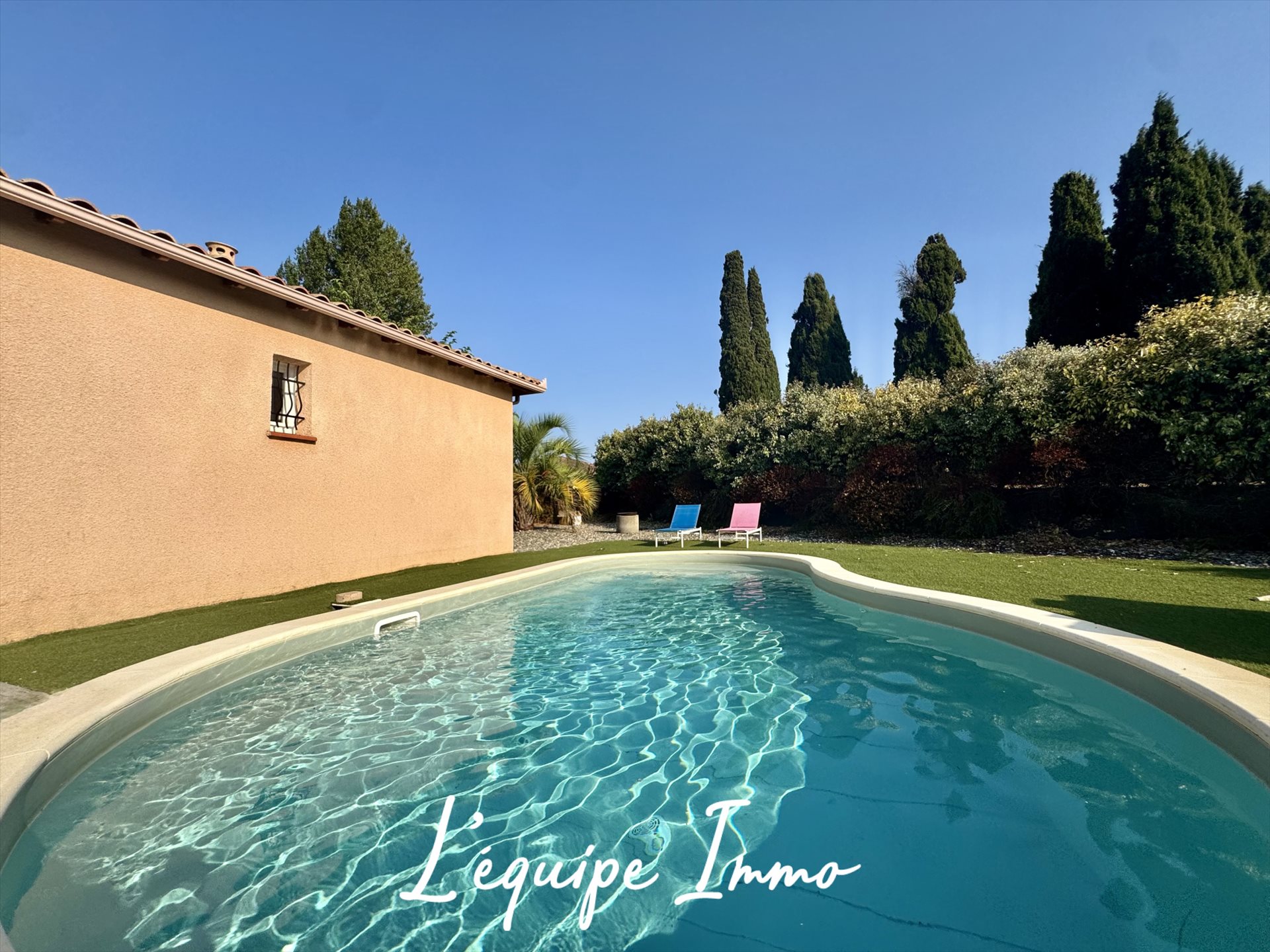 Maison à vendre, 144m², Encausse