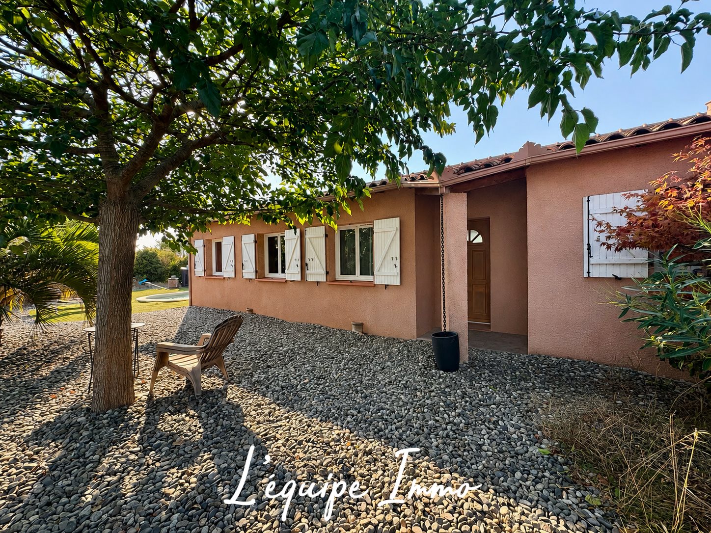 Maison à vendre, 144m², Encausse