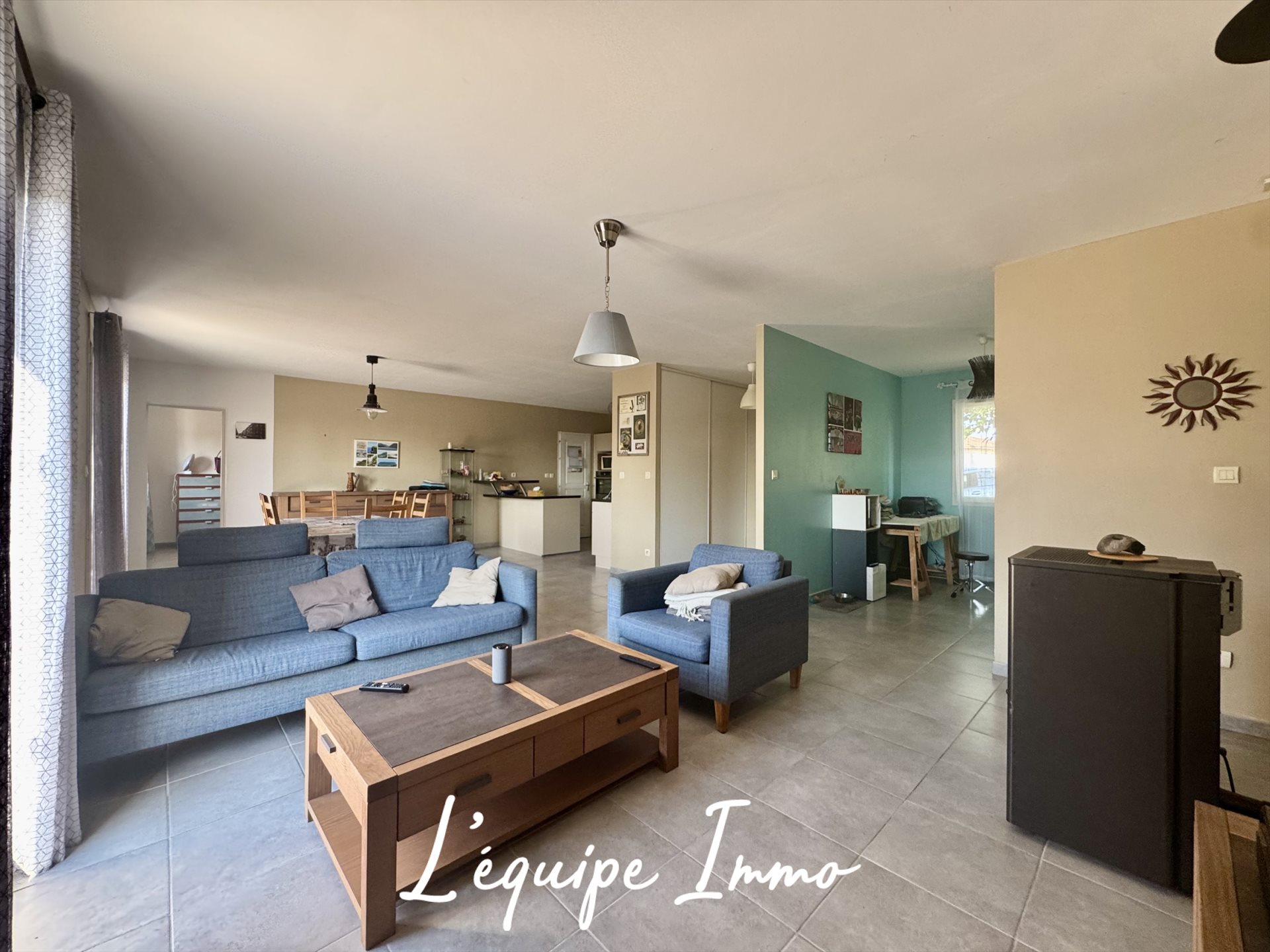 Maison à vendre, 144m², Encausse
