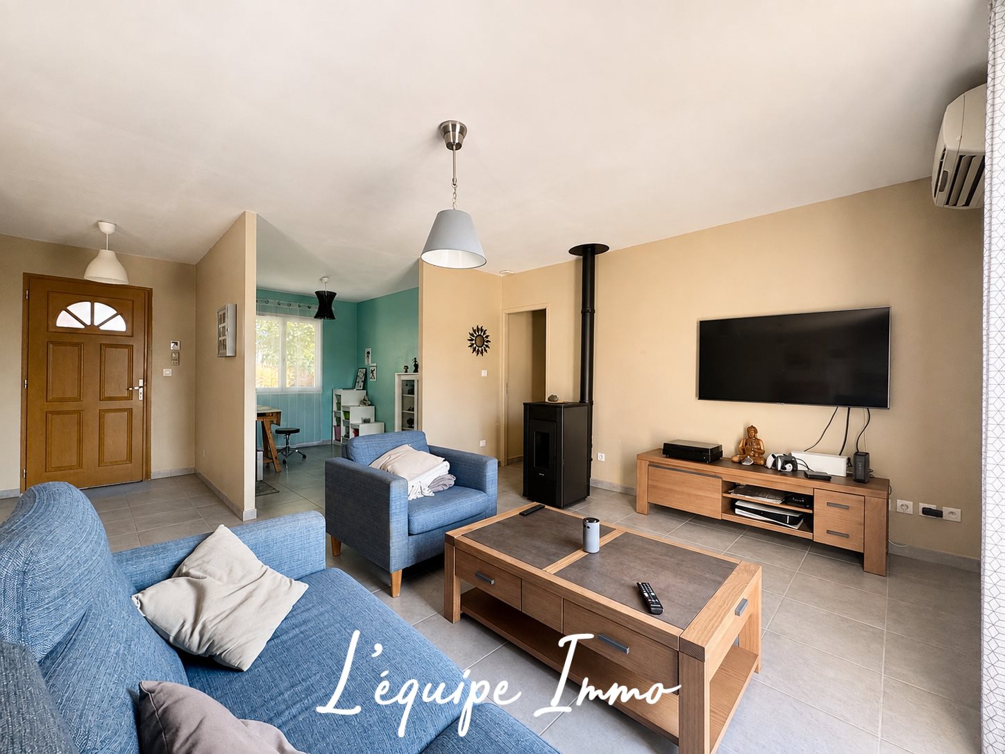 Maison à vendre, 144m², Encausse