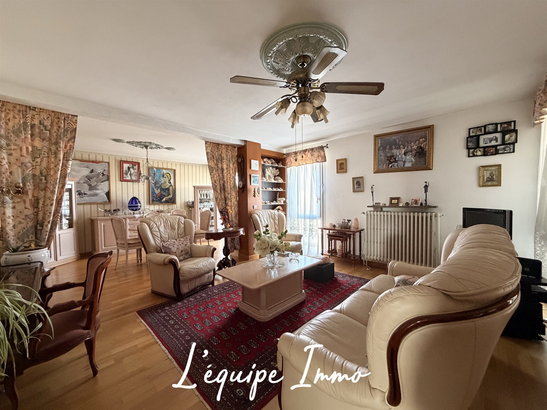 Appartement à vendre, 109m², Colomiers