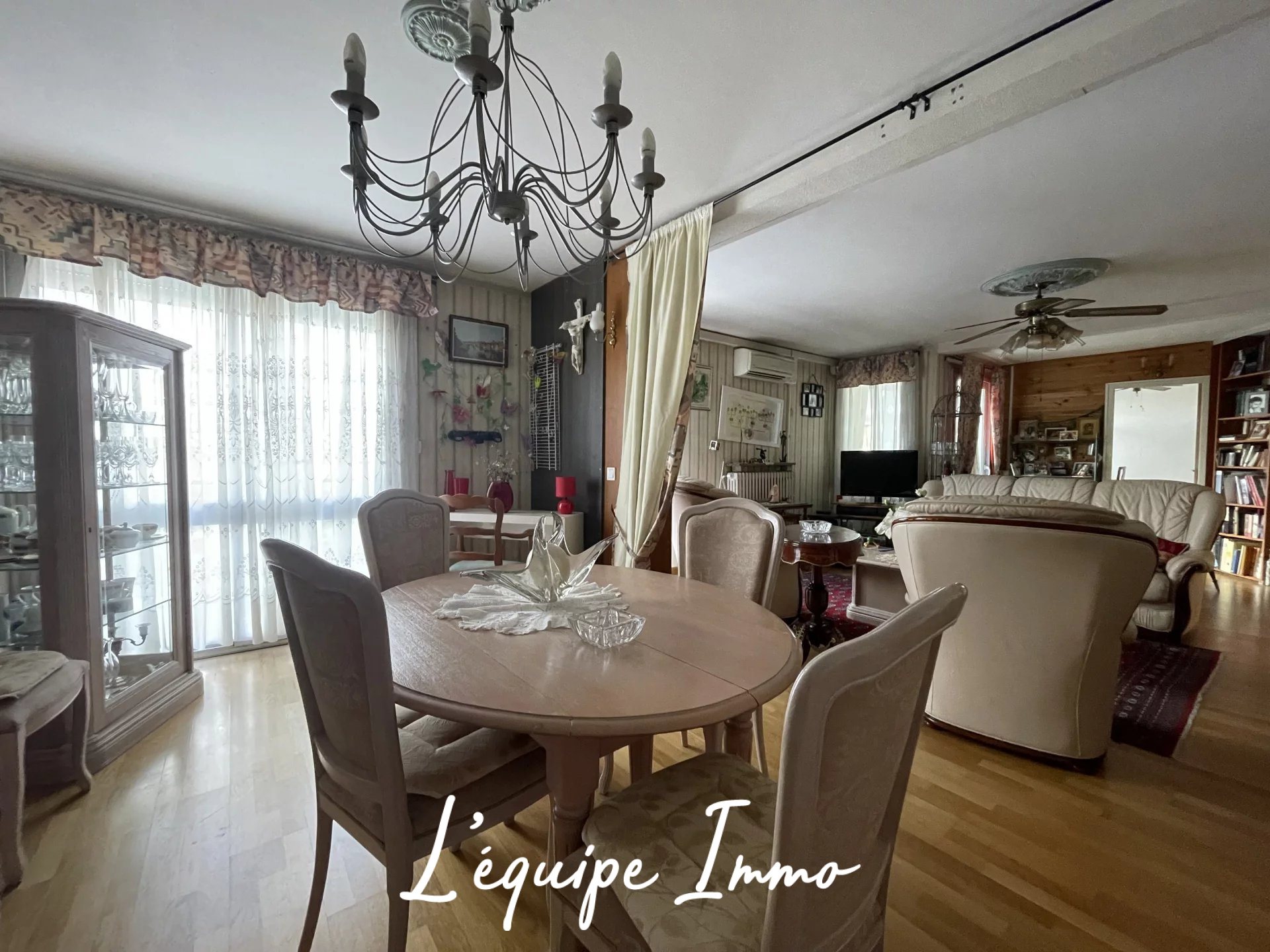 Appartement à vendre, 109m², Colomiers