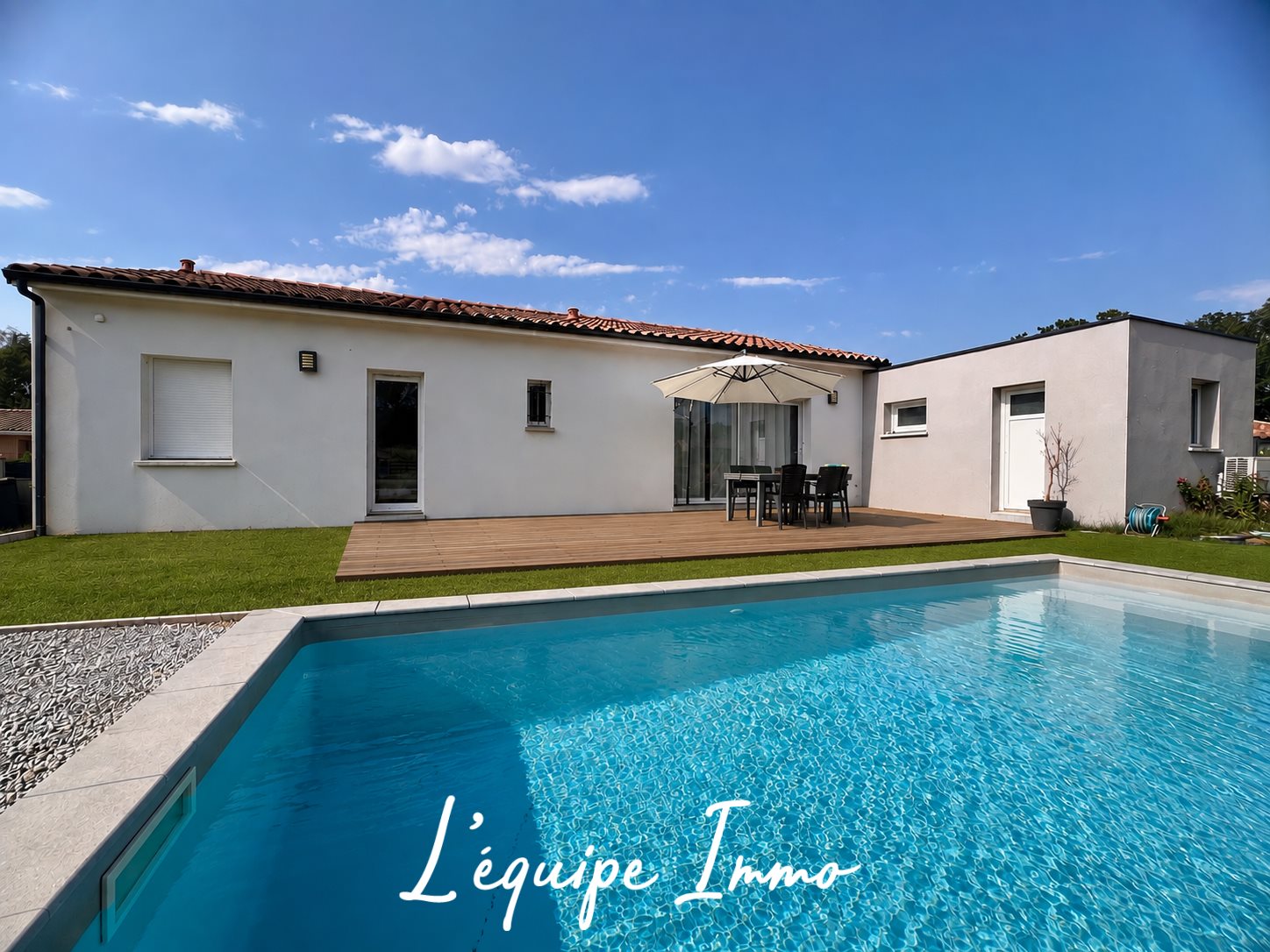Maison à vendre, 116m², L'Isle-Jourdain
