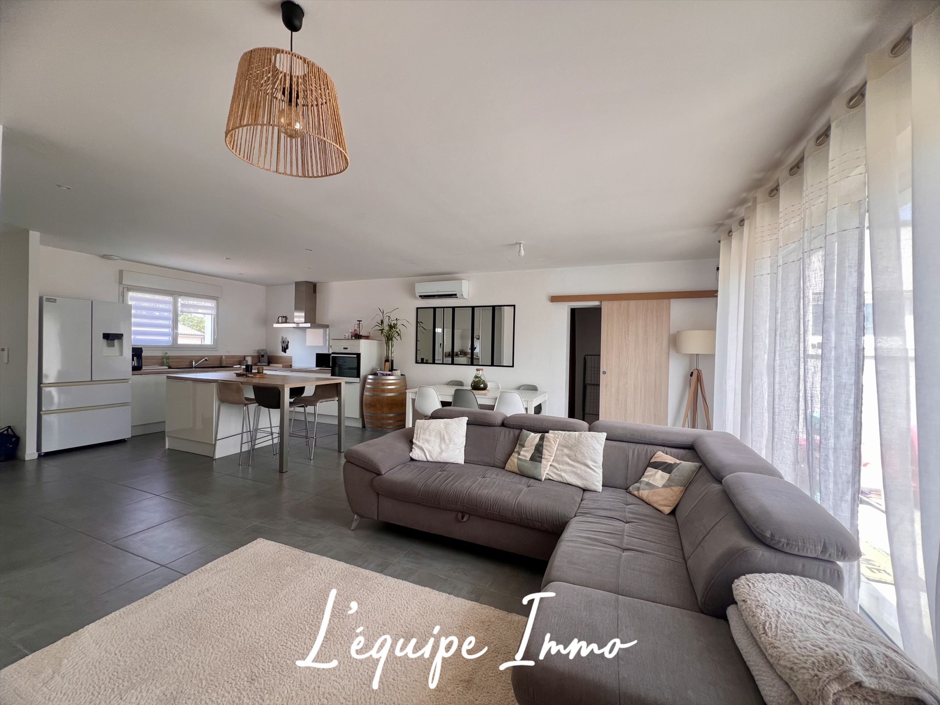 Maison à vendre, 116m², L'Isle-Jourdain