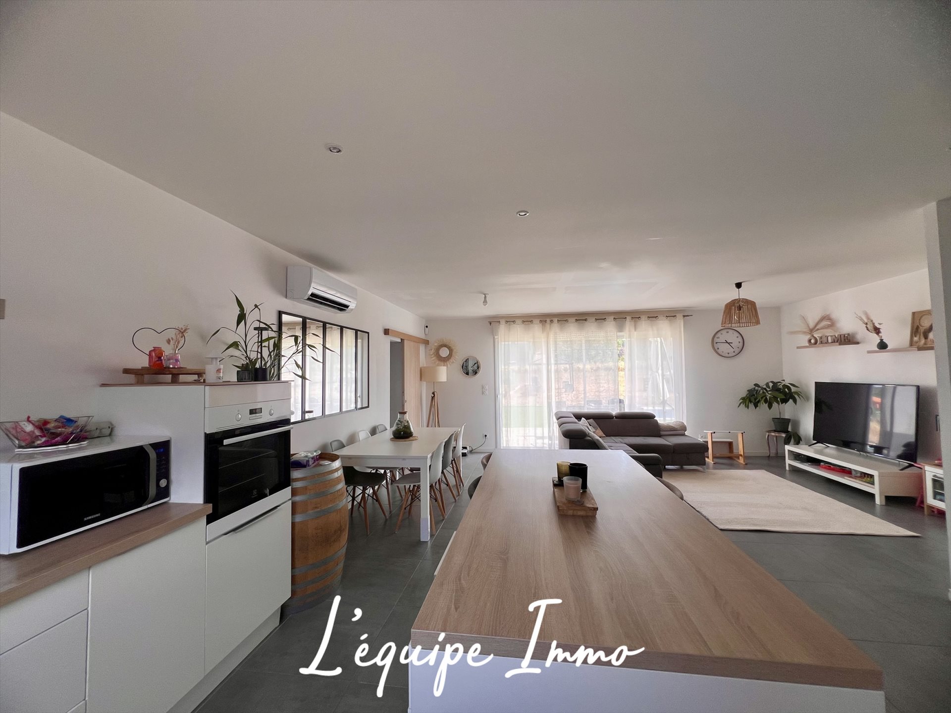 Maison à vendre, 116m², L'Isle-Jourdain