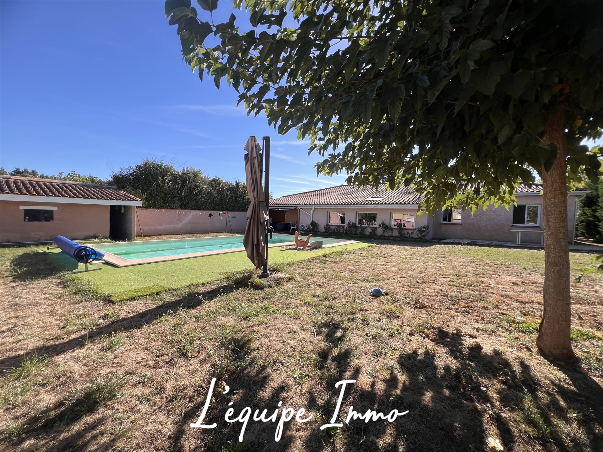 Maison à vendre, 150m², L'Isle-Jourdain
