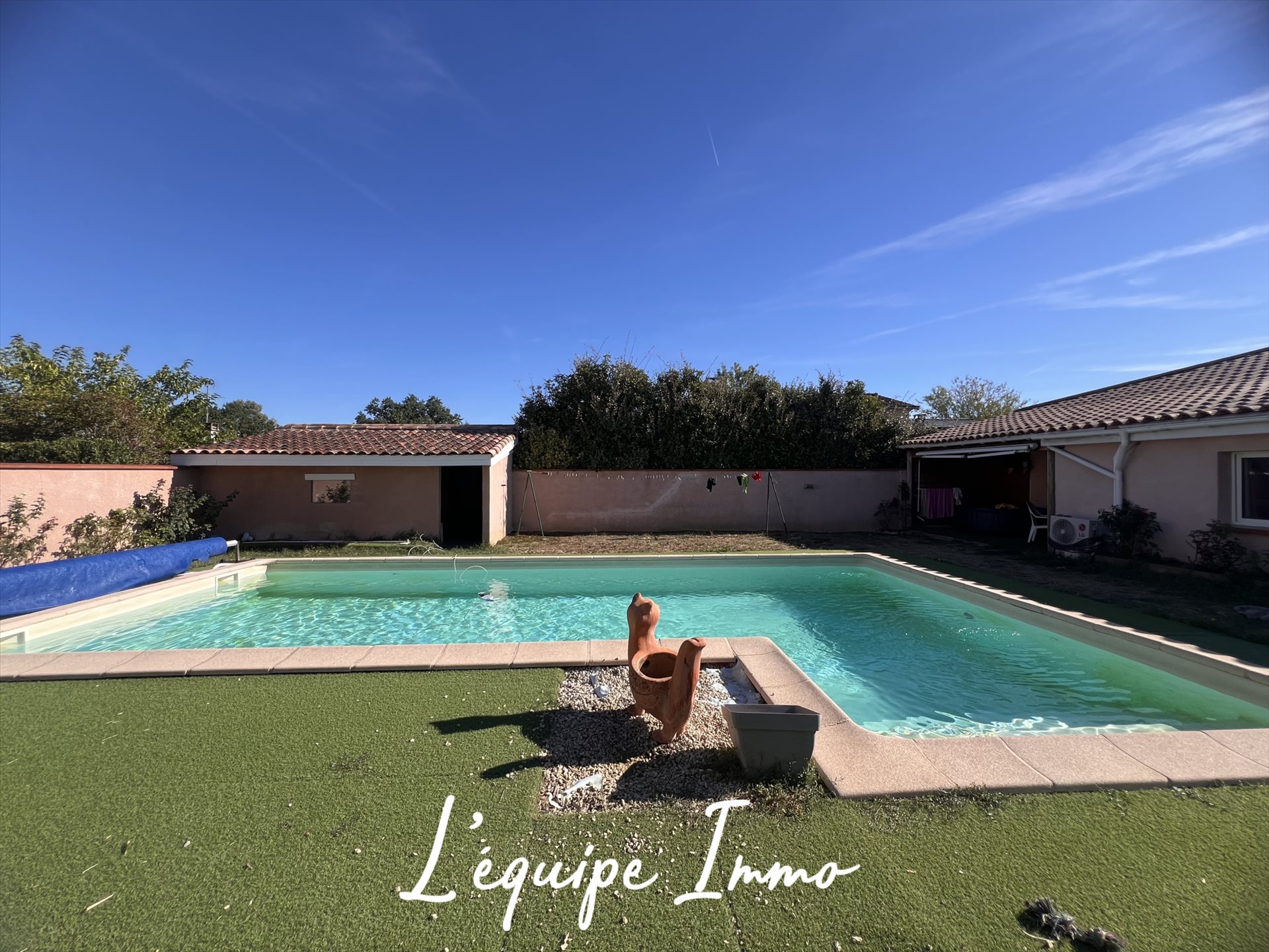 Maison à vendre, 150m², L'Isle-Jourdain
