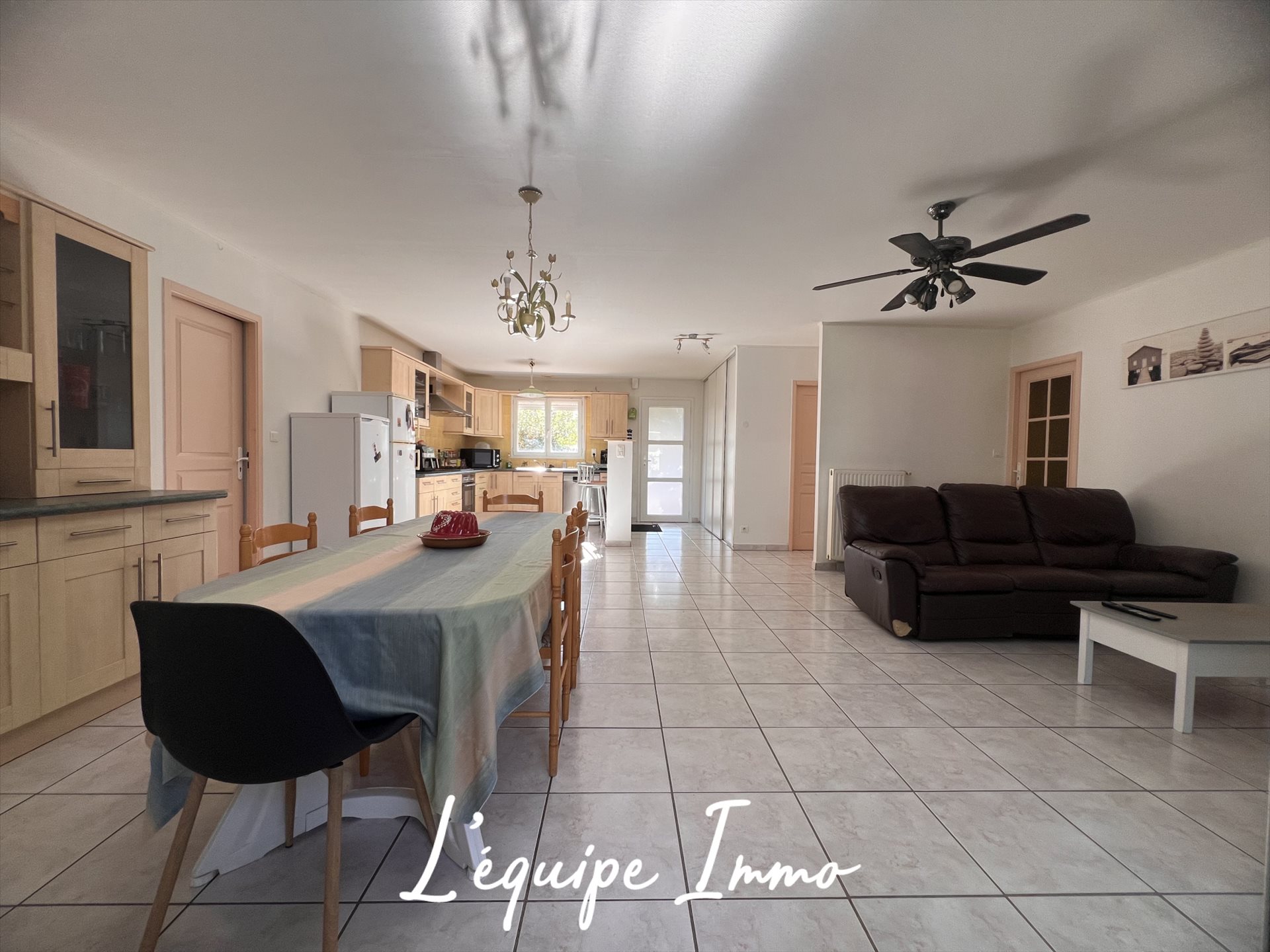 Maison à vendre, 150m², L'Isle-Jourdain