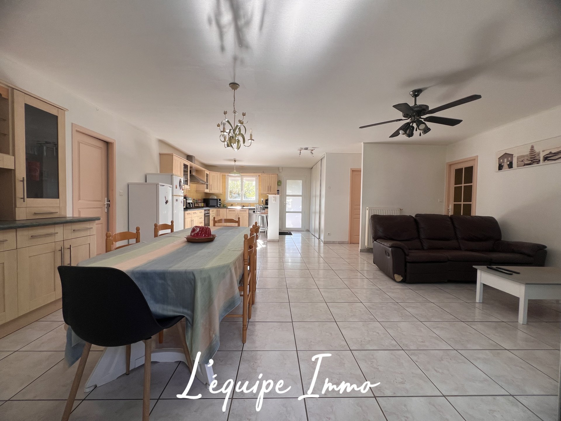 Maison à vendre, 150m², L'Isle-Jourdain